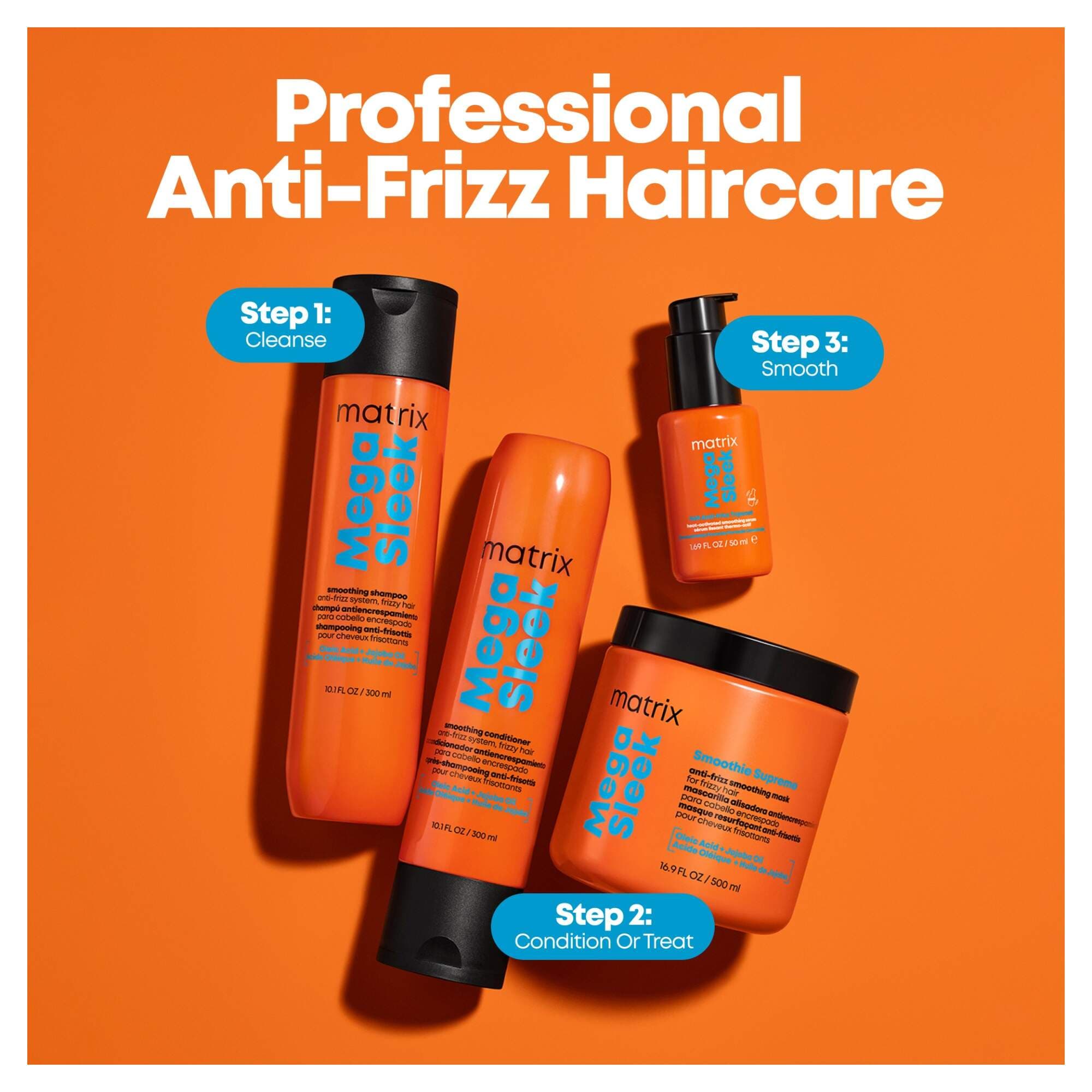 Total Results - Mega Sleek '26 - Conditioner - 1000ml - Image 3