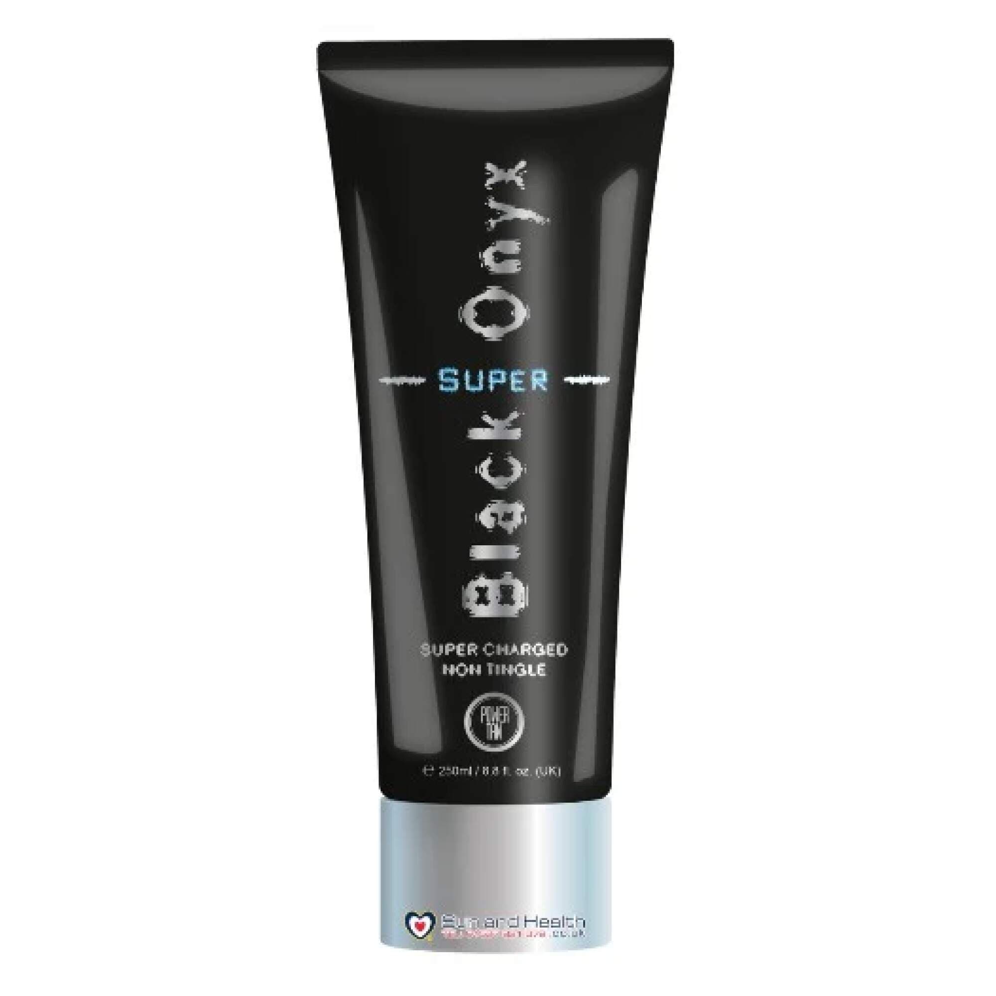 POWER TAN - Onyx - Sachet - Black Onyx Alpha (For Him)