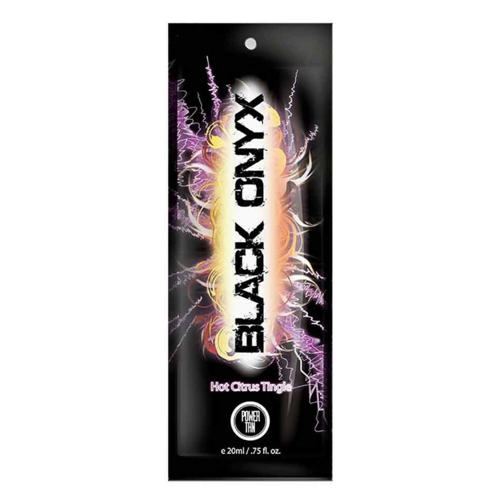POWER TAN - Onyx - Sachet - Black Onyx Siren (For Her)