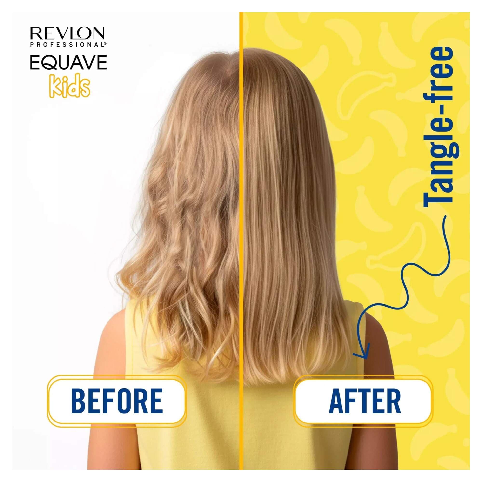 EQUAVE - KIDS - Minions Detangling Conditioner 200ml - Image 4