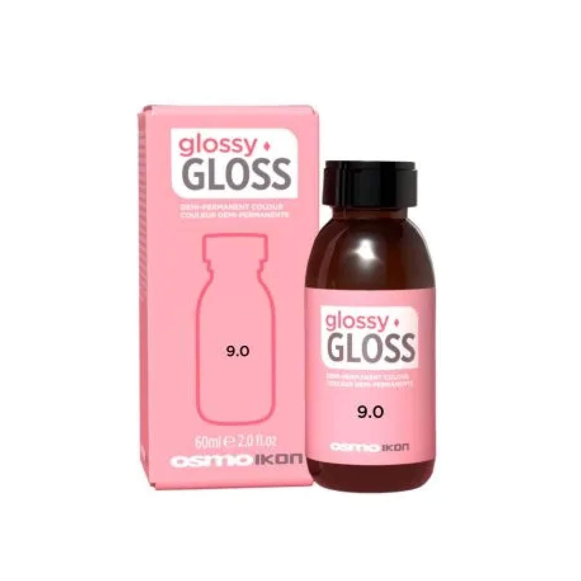 Osmo IKON GLOSS - 9.0