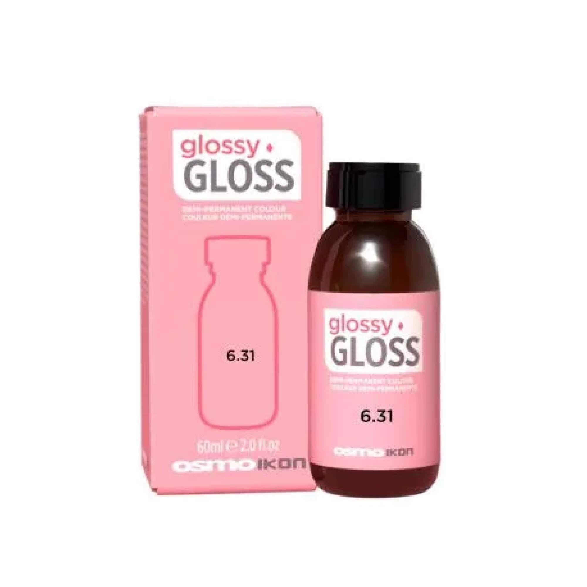 Osmo IKON GLOSS - 6.31