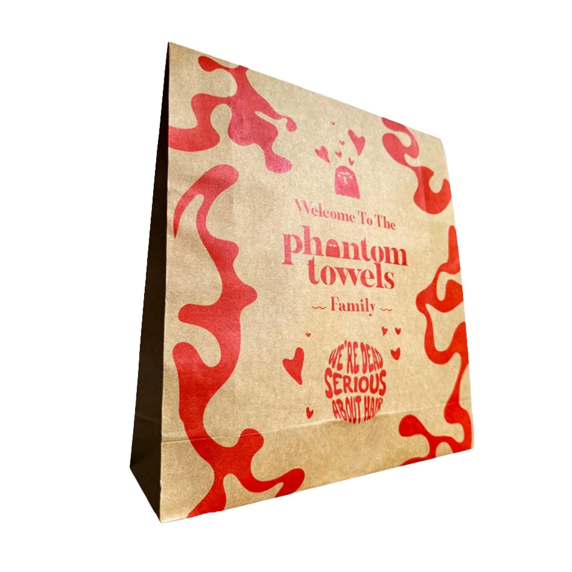 Phantom Towels - Sample Pack (M/XL)