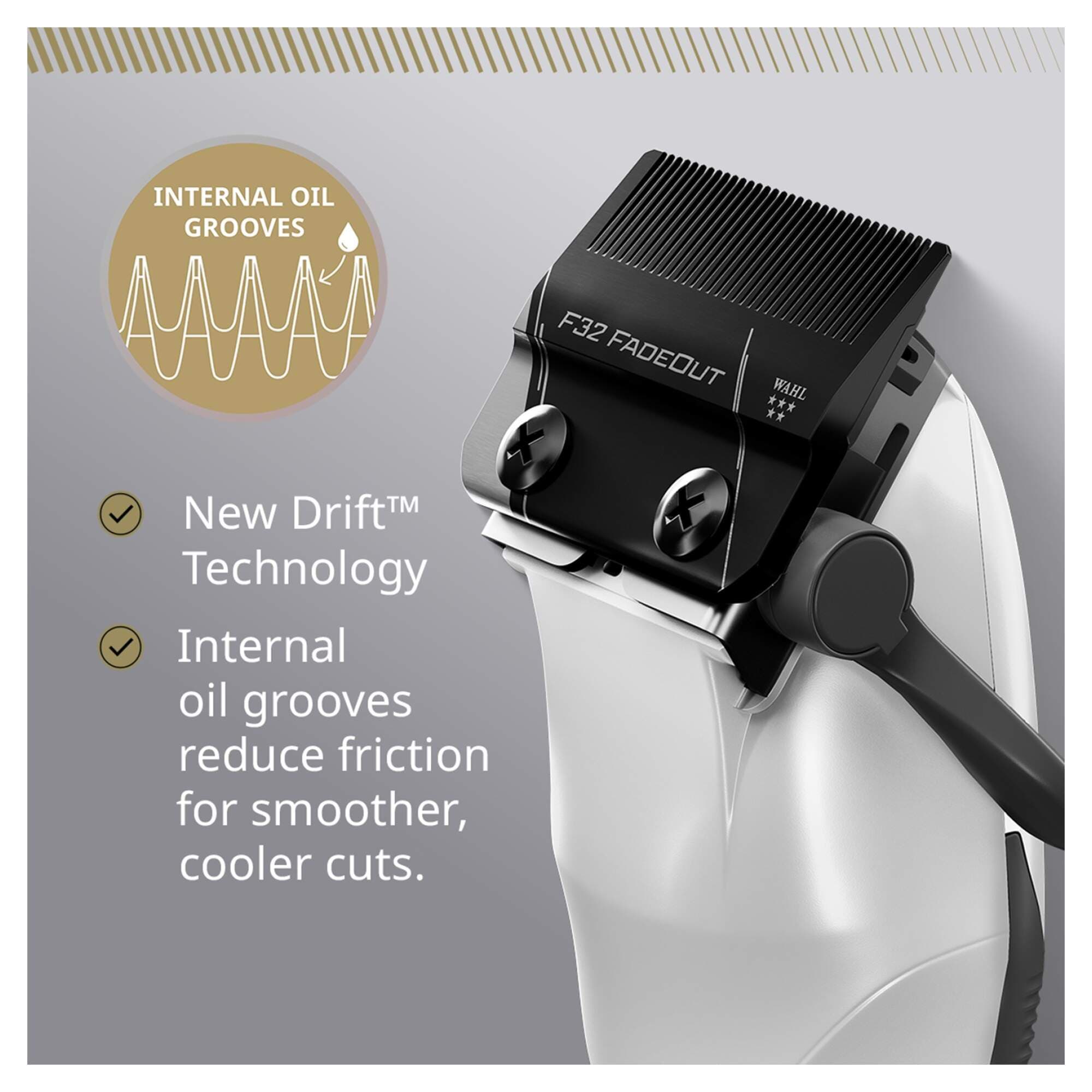 Wahl - Cordless Clipper - Vapor - Championship Edition - AVAILABLE FROM THE 26th MAY - Image 5