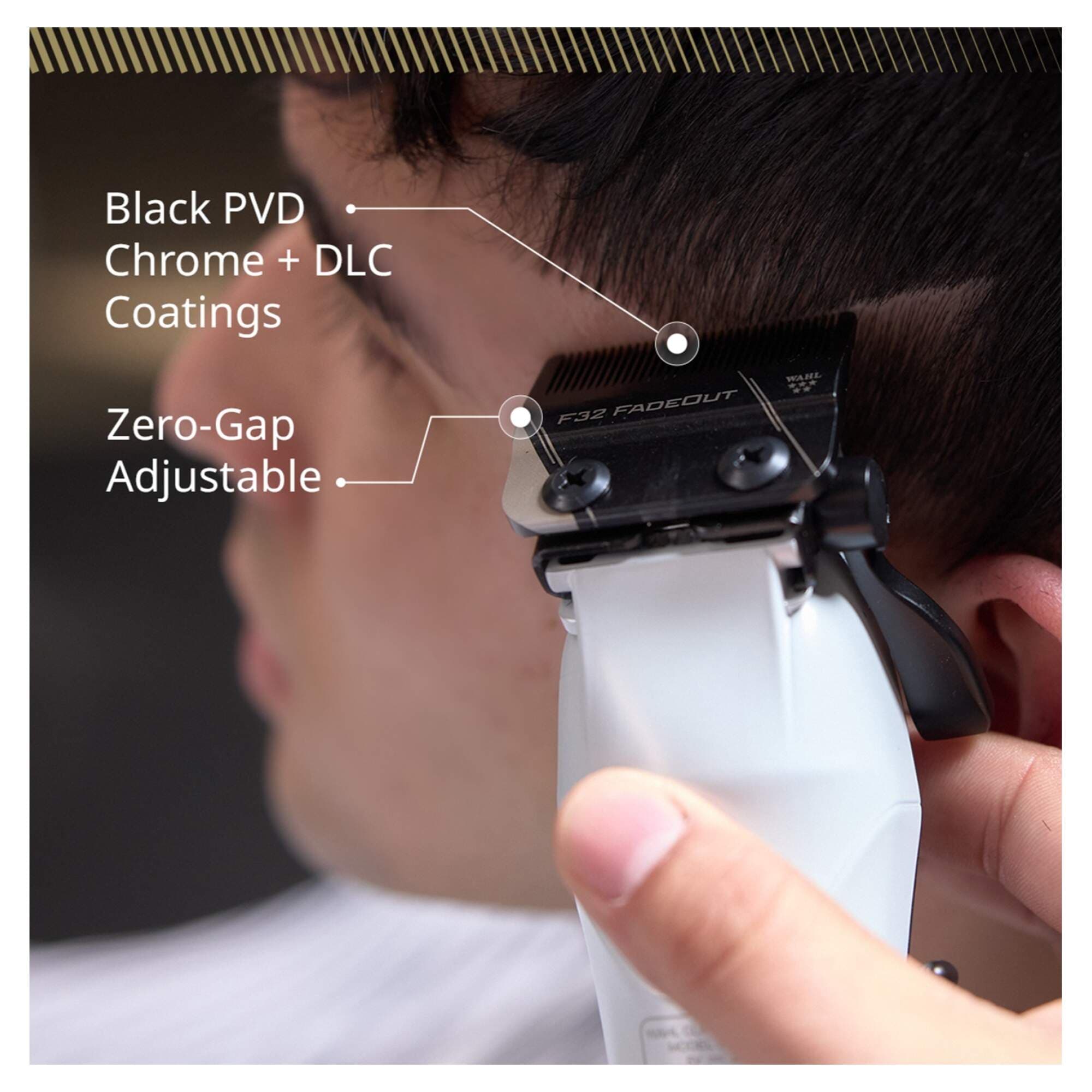 Wahl - Cordless Clipper - Vapor - Championship Edition - AVAILABLE FROM THE 26th MAY - Image 6
