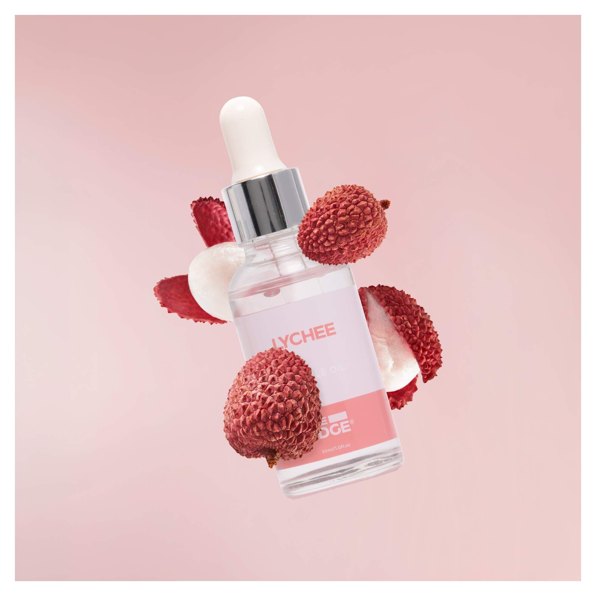 THE EDGE - CUTICLE OIL - Bottle Lychee