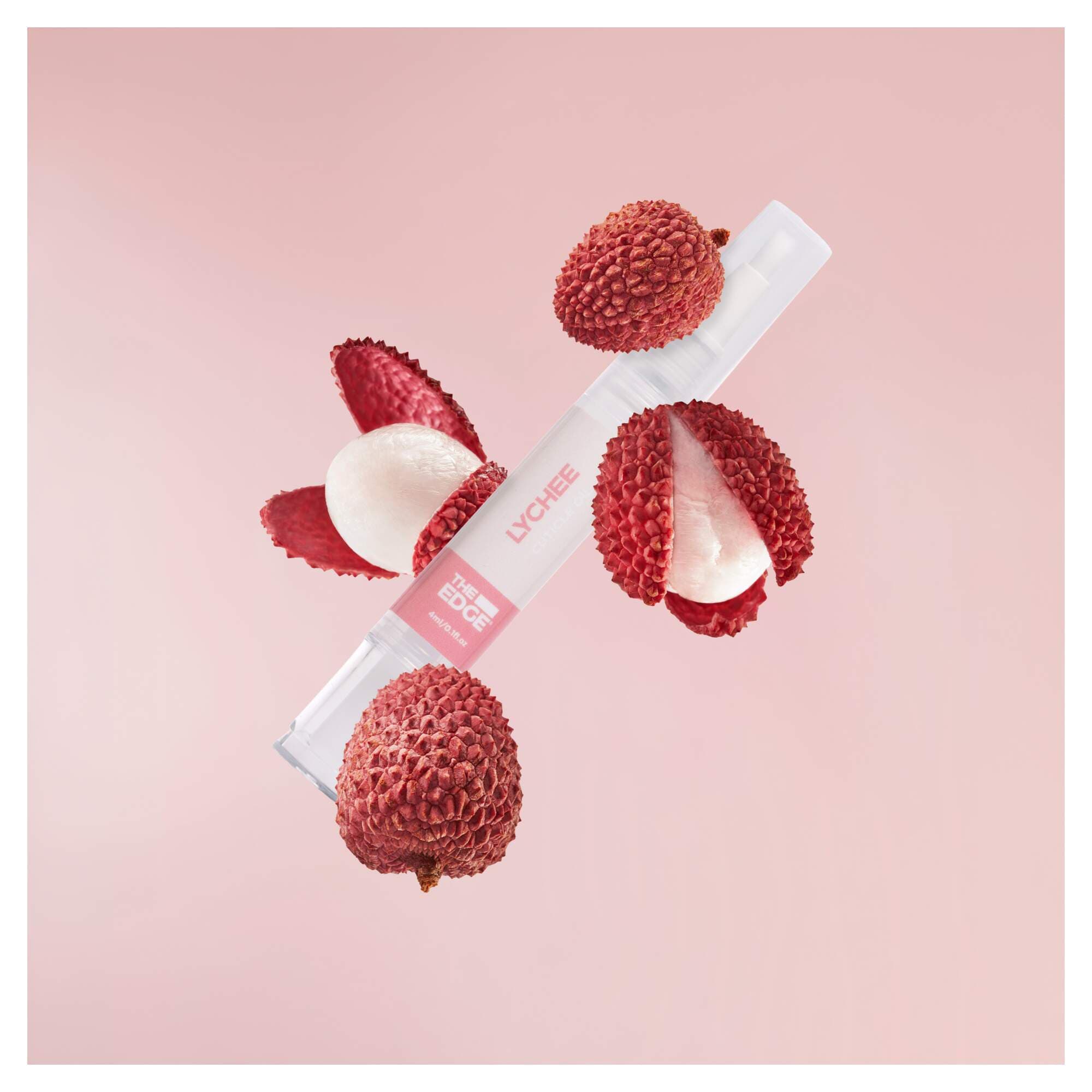THE EDGE - CUTICLE OIL - Pen Lychee