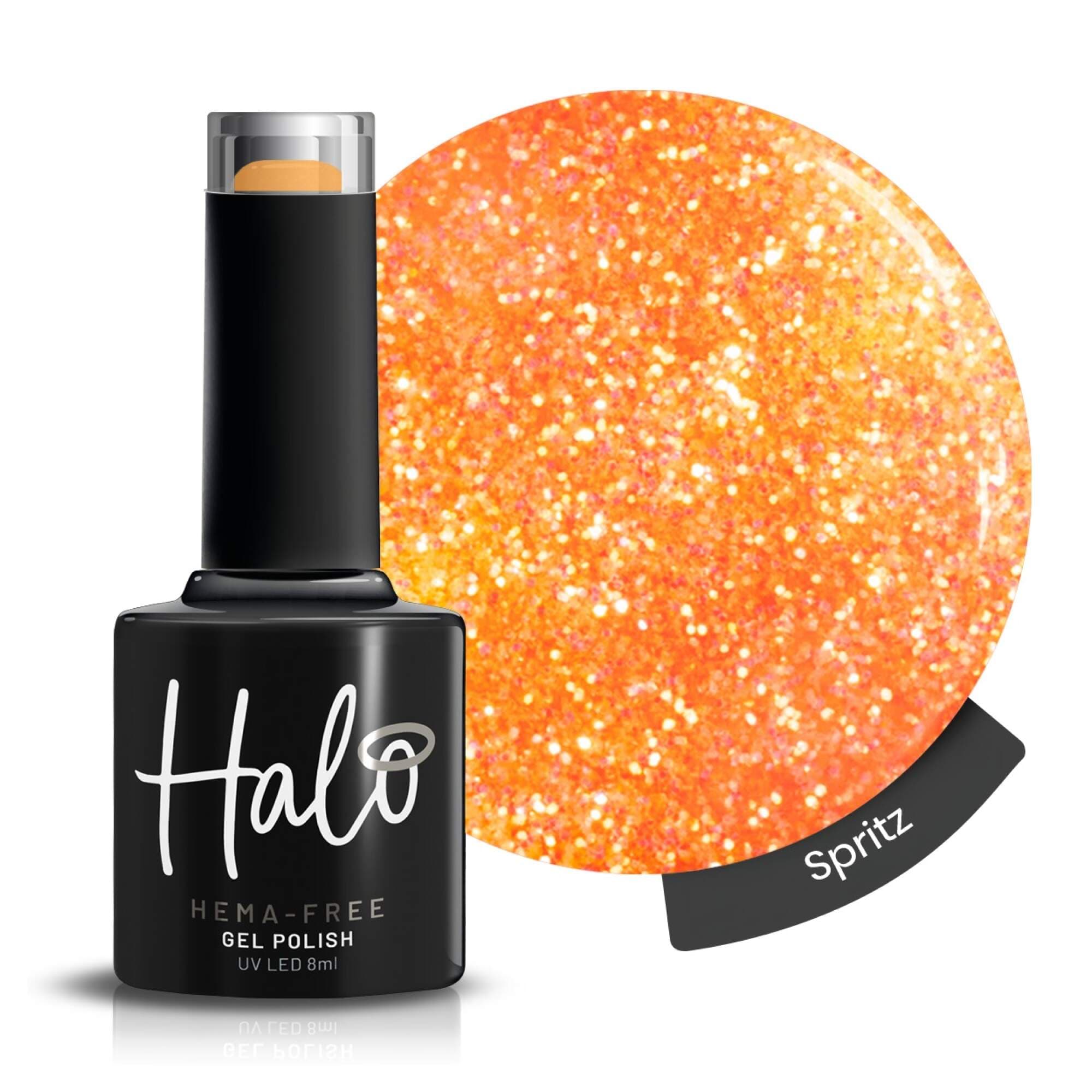 HALO GEL POLISH - Summer Nights '26 - Spritz