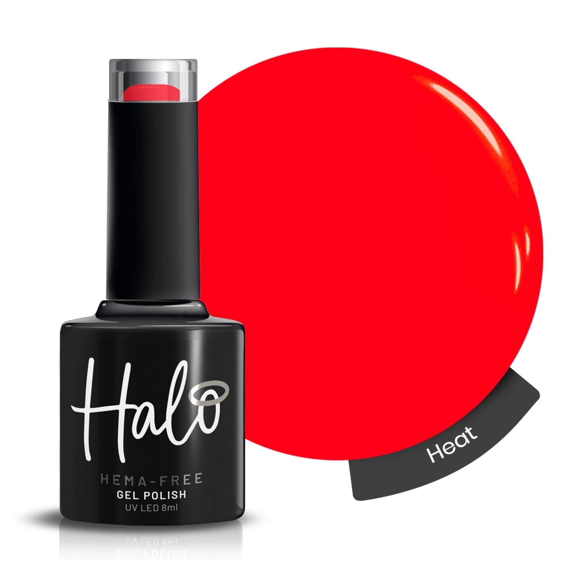 HALO GEL POLISH - Summer Nights '26 - Heat