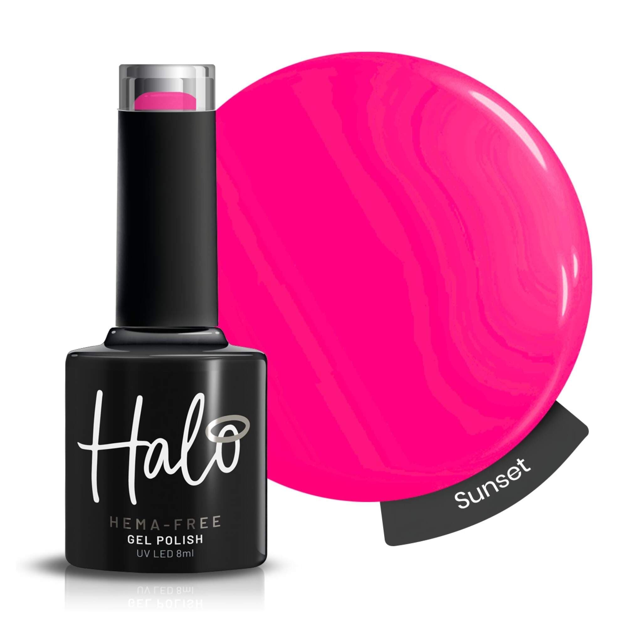 HALO GEL POLISH - Summer Nights '26 - Sunset
