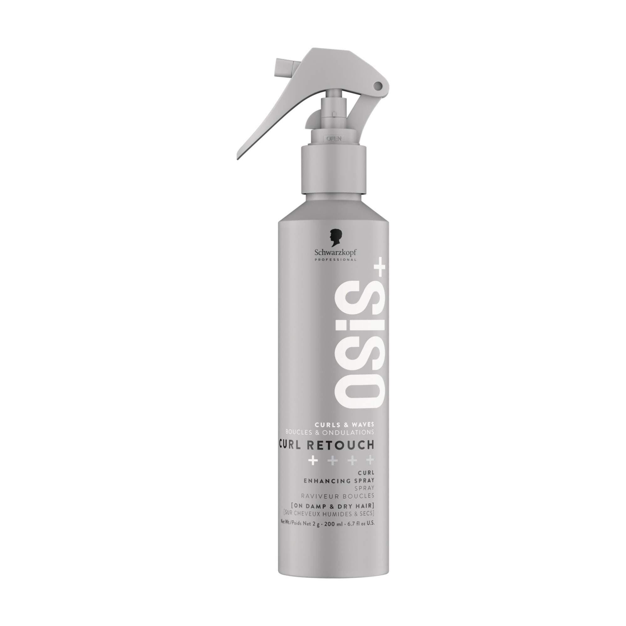 OSIS - Curl Retouch
