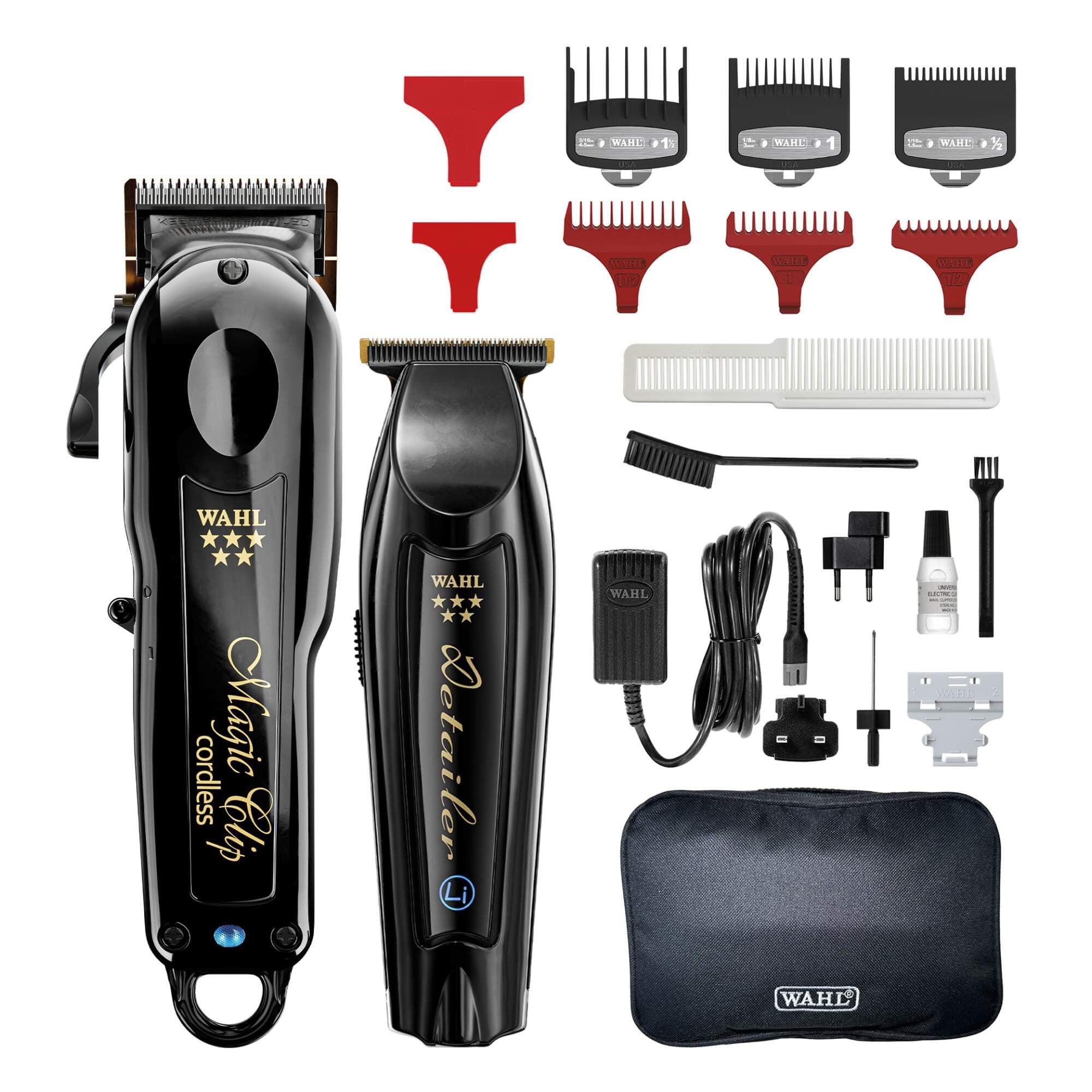 Wahl - Set - 5 Star Cordless Barber Combo