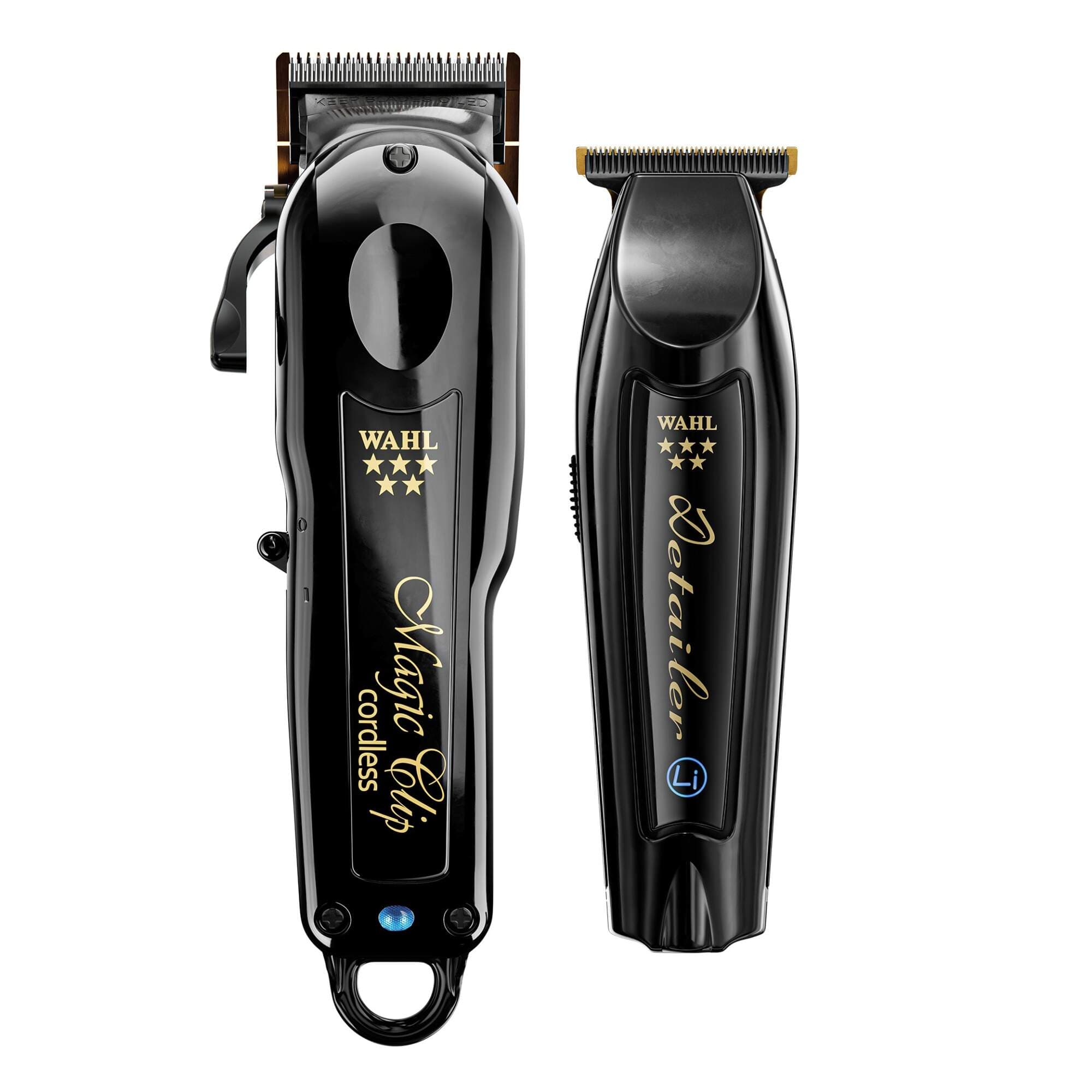 Wahl - Set - 5 Star Cordless Barber Combo - Image 3