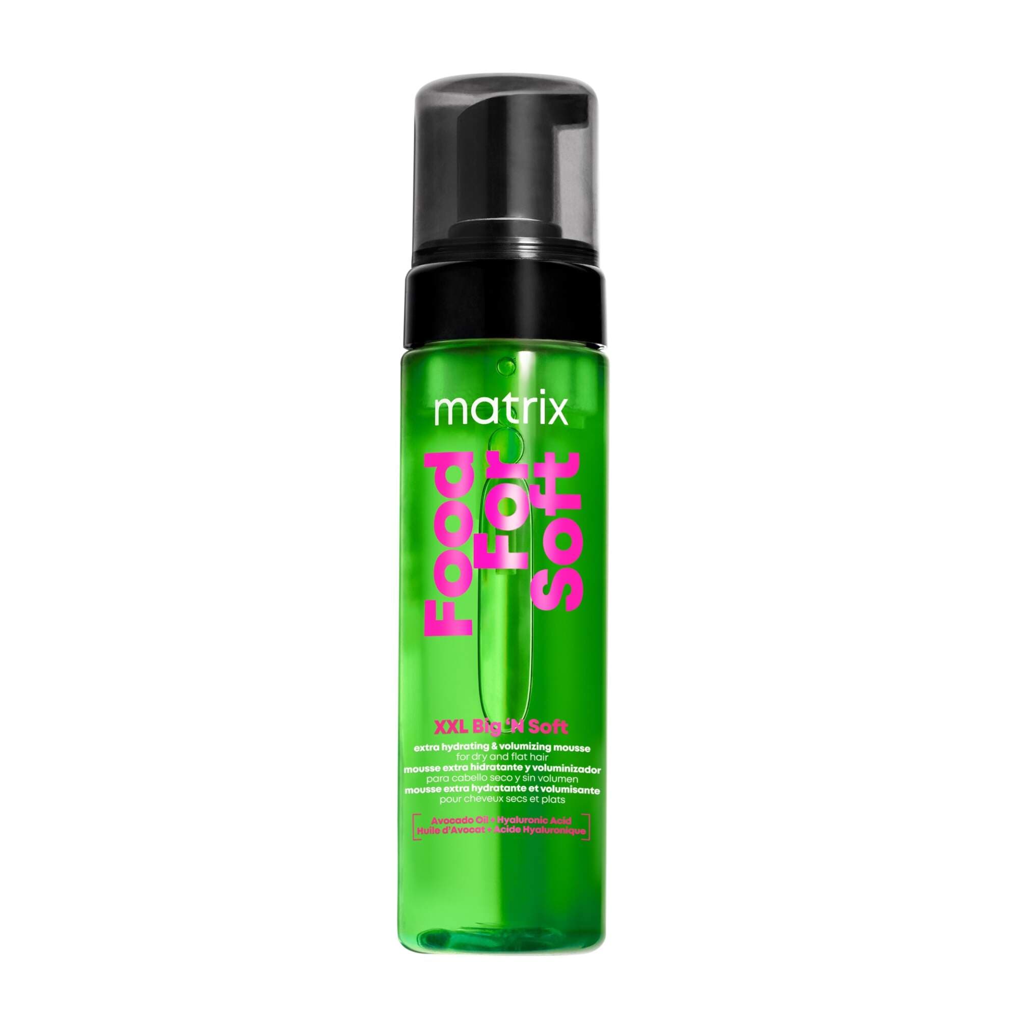 Total Results - Food For Soft - XXL Mousse