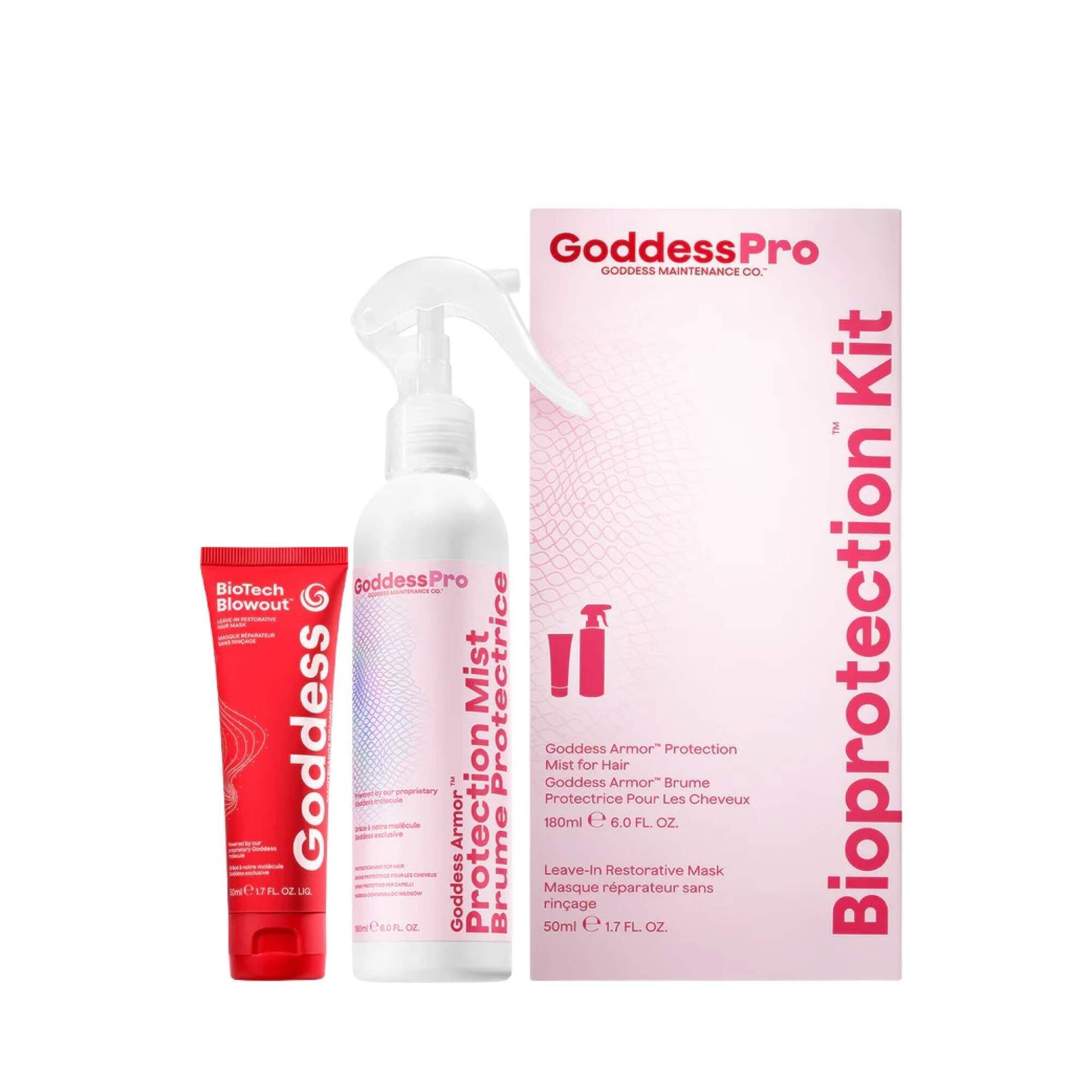 Goddess - Armor - Bioprotection Kit