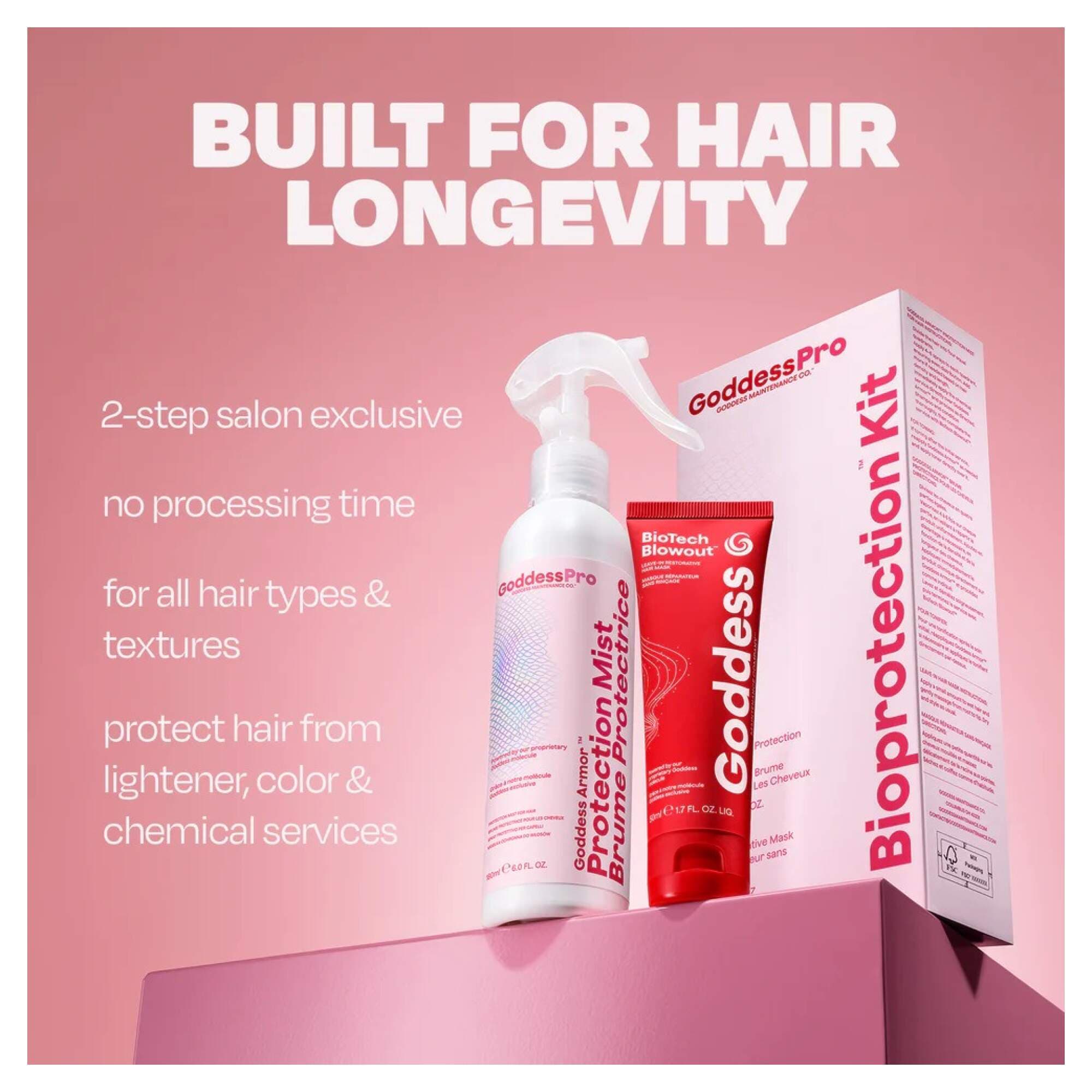 Goddess - Armor - Bioprotection Kit - Image 2