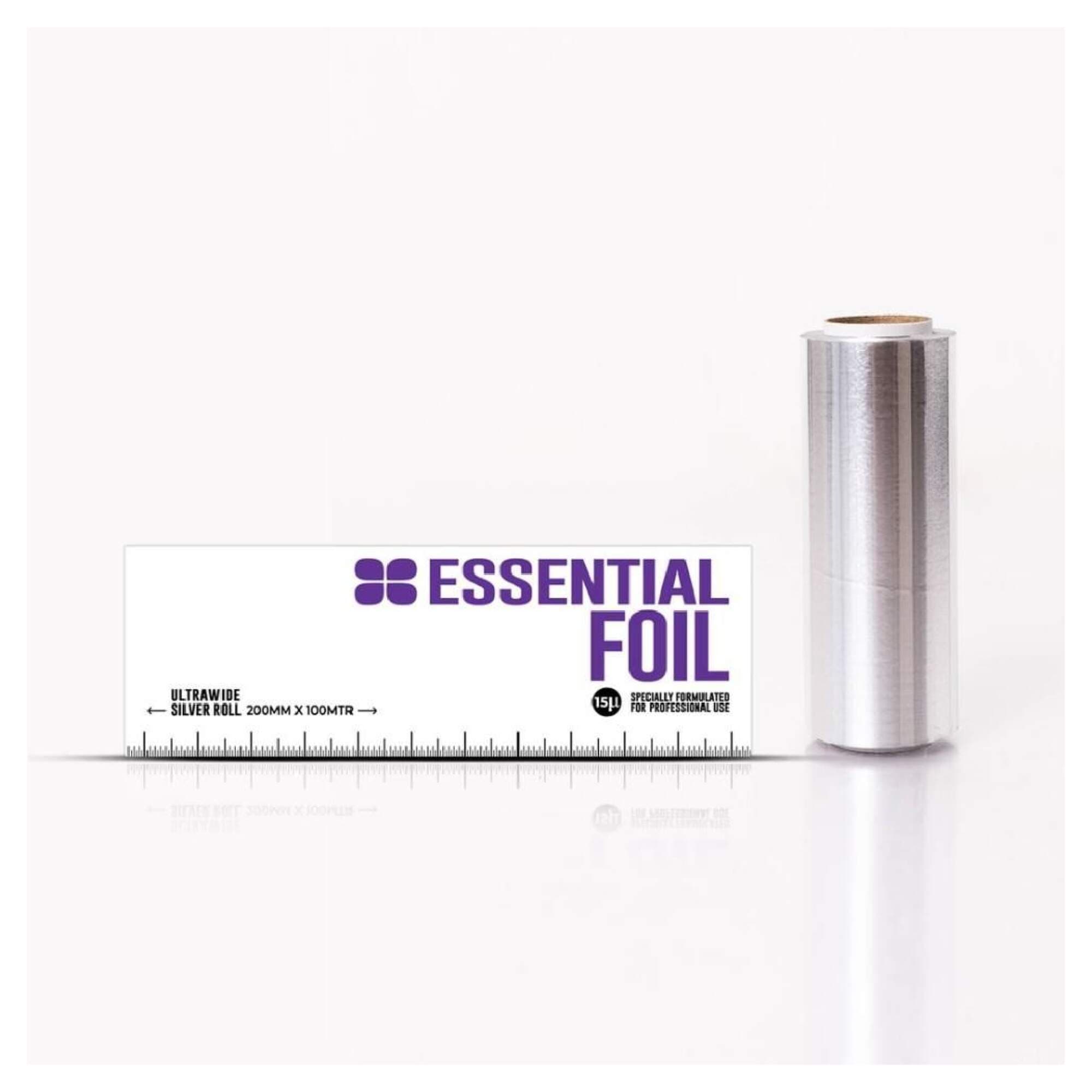 PROCARE - Essential Silver Foil - 100m (Ultrawide 200mm)
