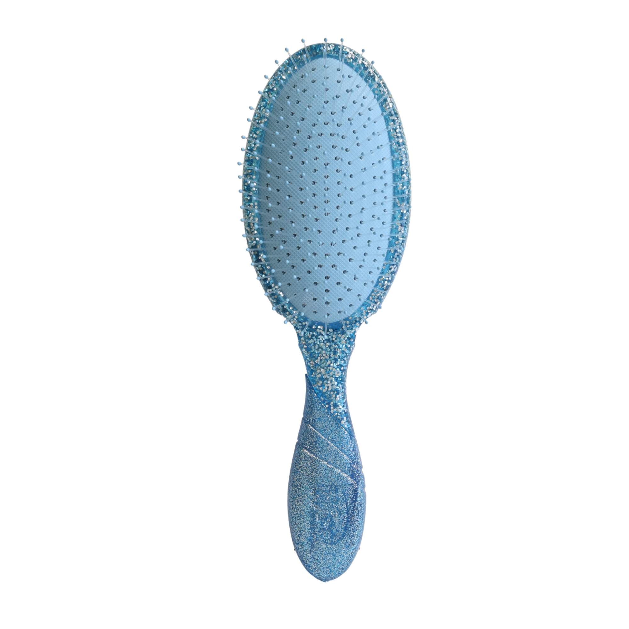WetBrush Detangler Winter Wonderland Blue - Brush