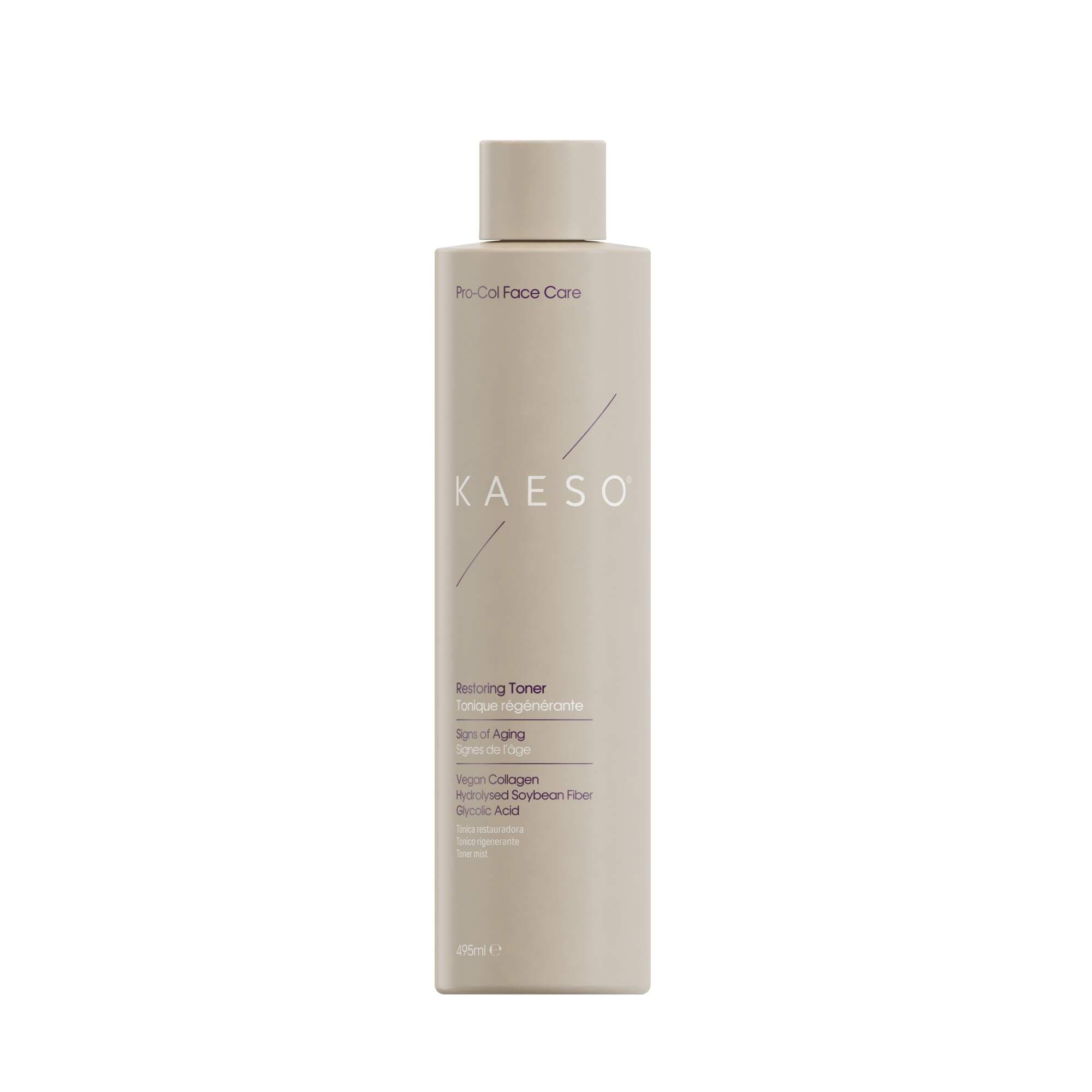 KAESO Pro-Col - Restoring Toner 495ml