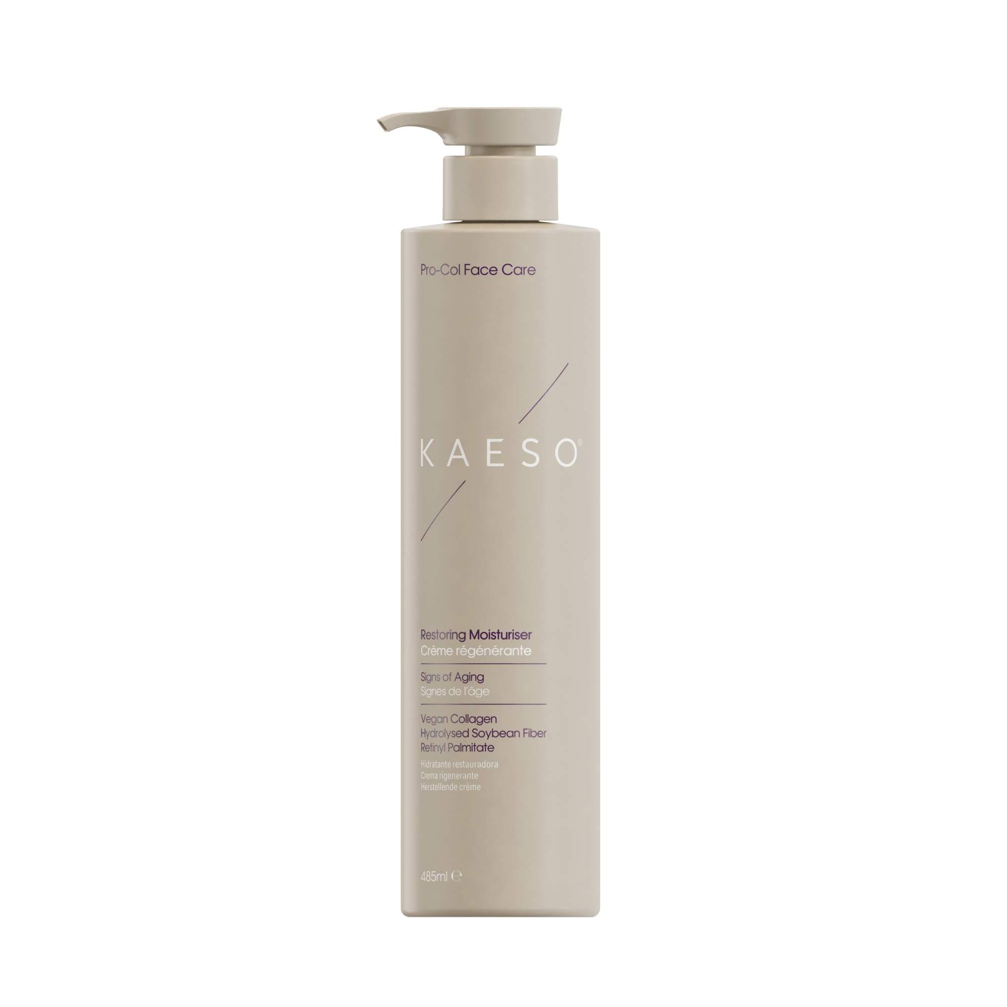 KAESO Pro-Col - Restoring  Moisturiser 485ml
