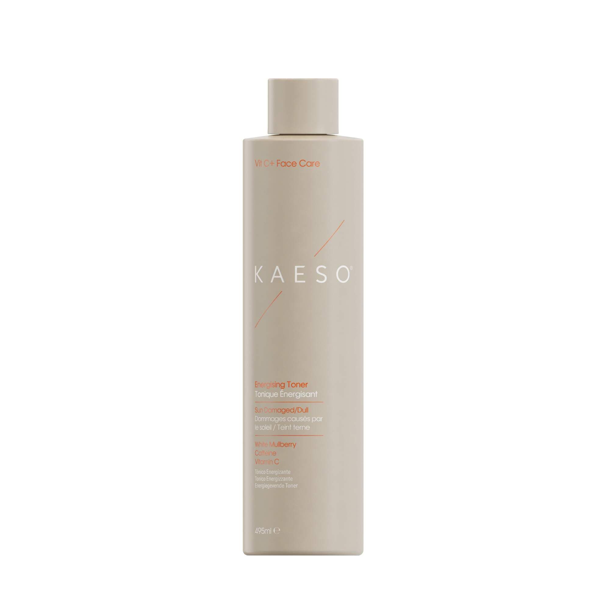 KAESO Vitamin C+ - Energising Toner 495ml