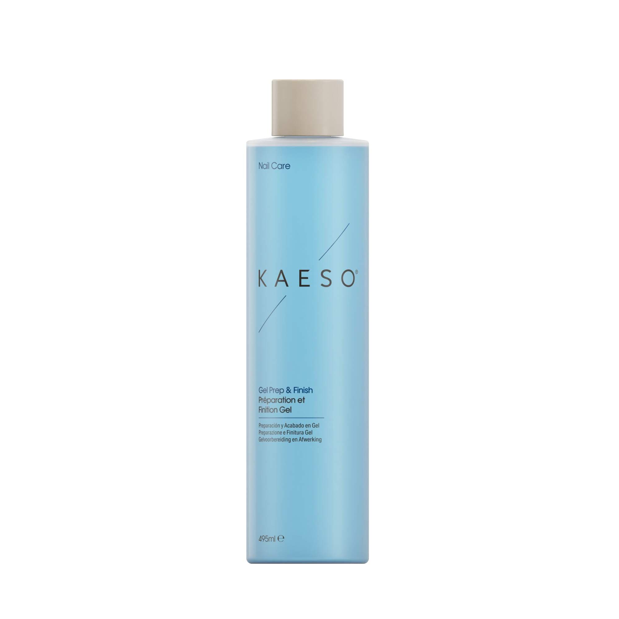 KAESO Nail Care - Gel Prep & Finish 495ml