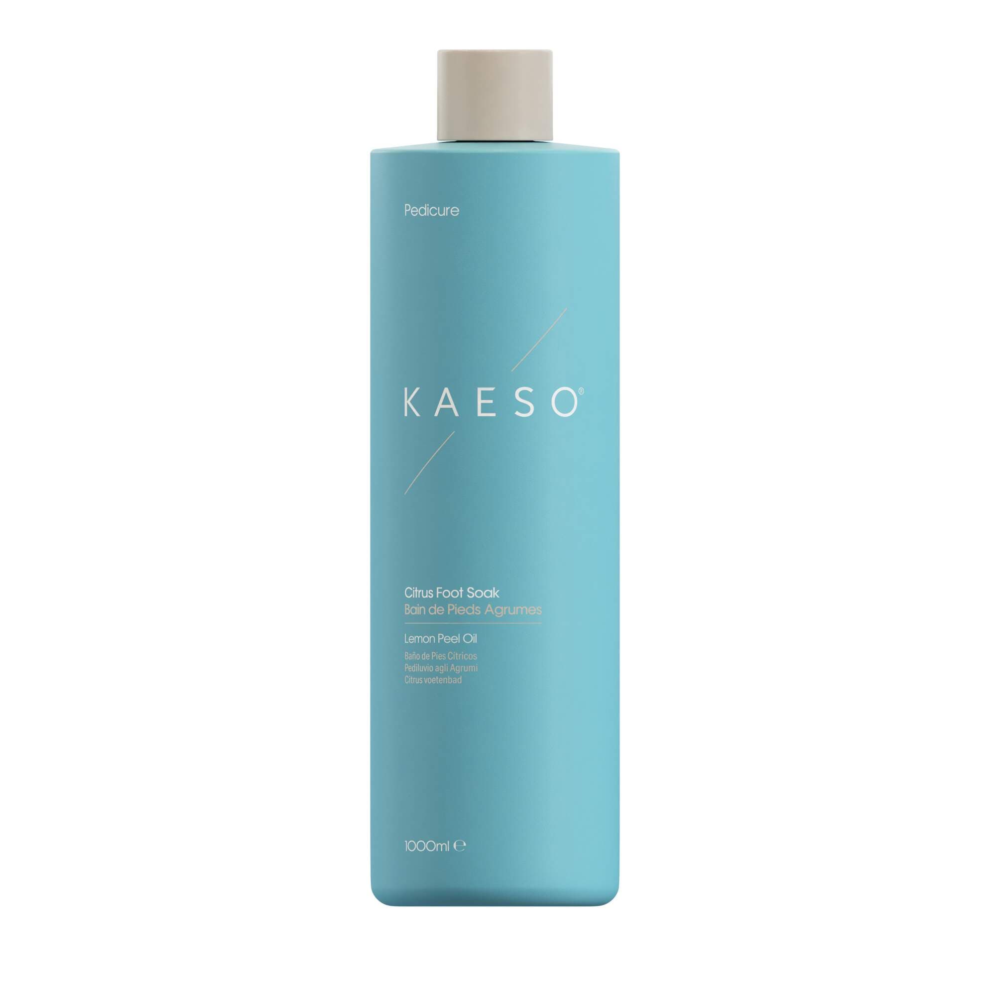 KAESO Foot Care Citrus Foot Soak 1000ml