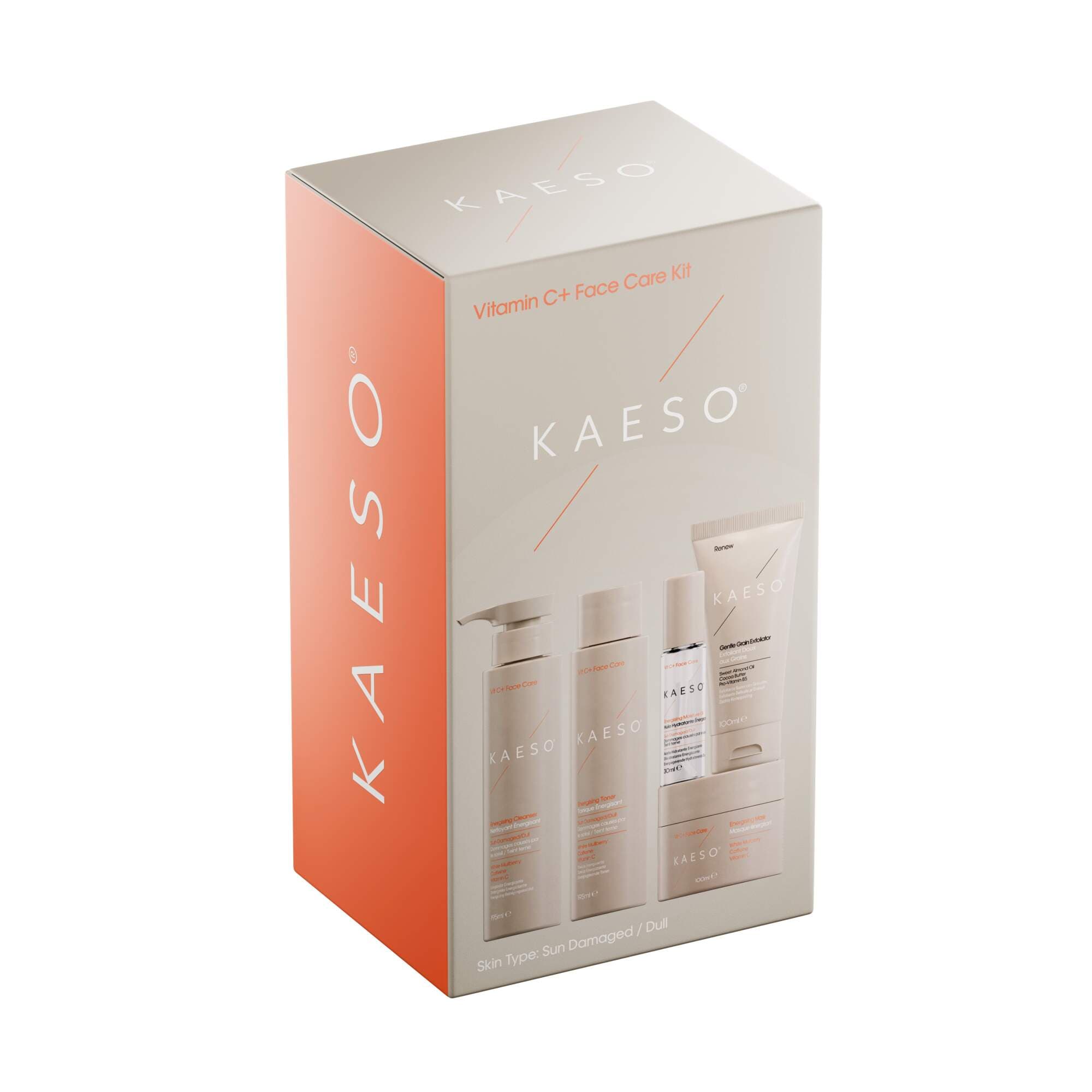 KAESO KITS -Vitamin C+ Energising Kit