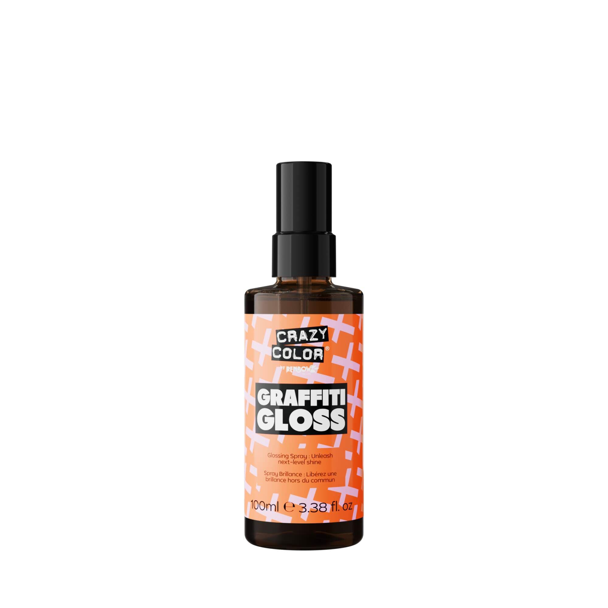 Crazy Color - Haircare - Graffiti Gloss - Ultimate Shine Spray