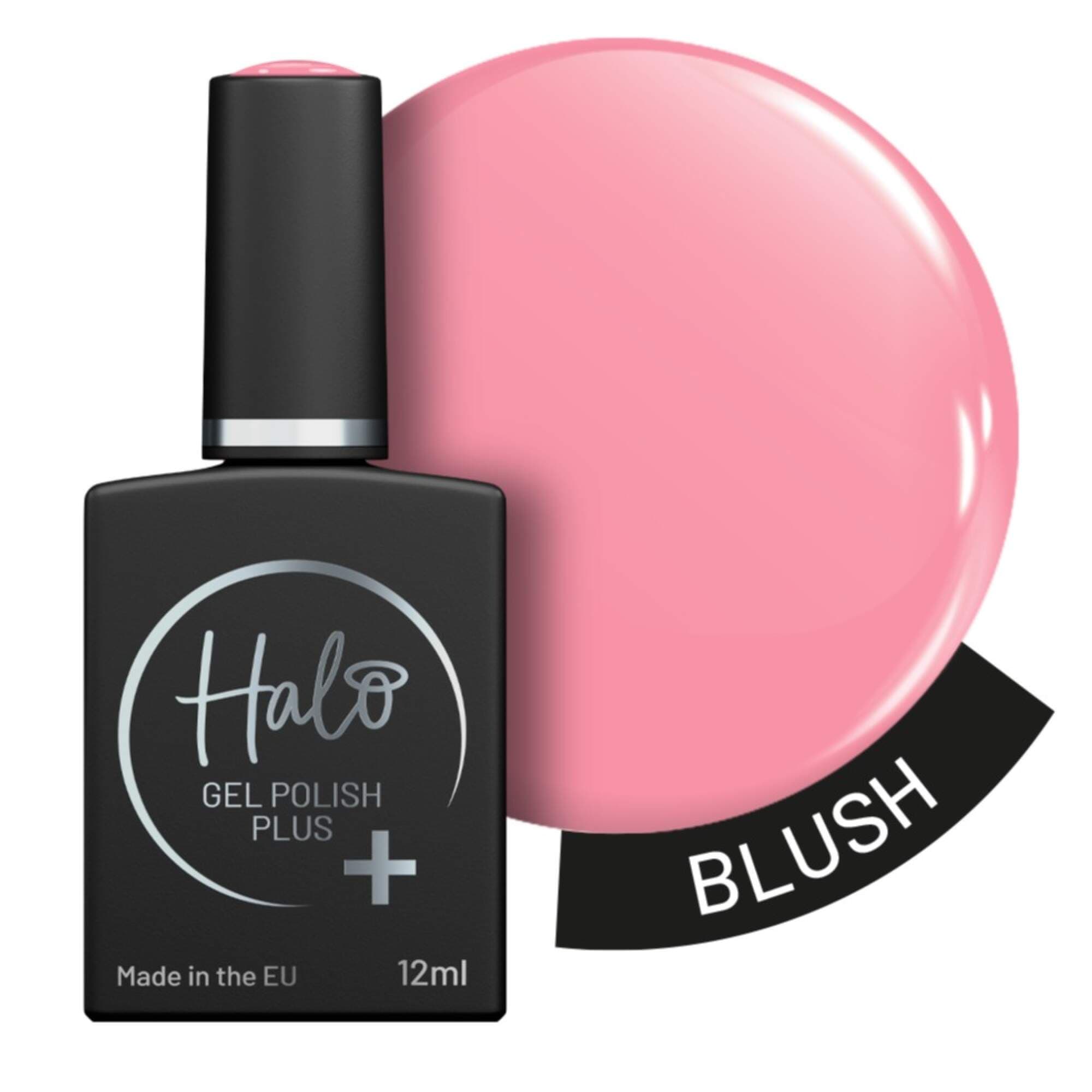 HALO GEL POLISH PLUS - Blush