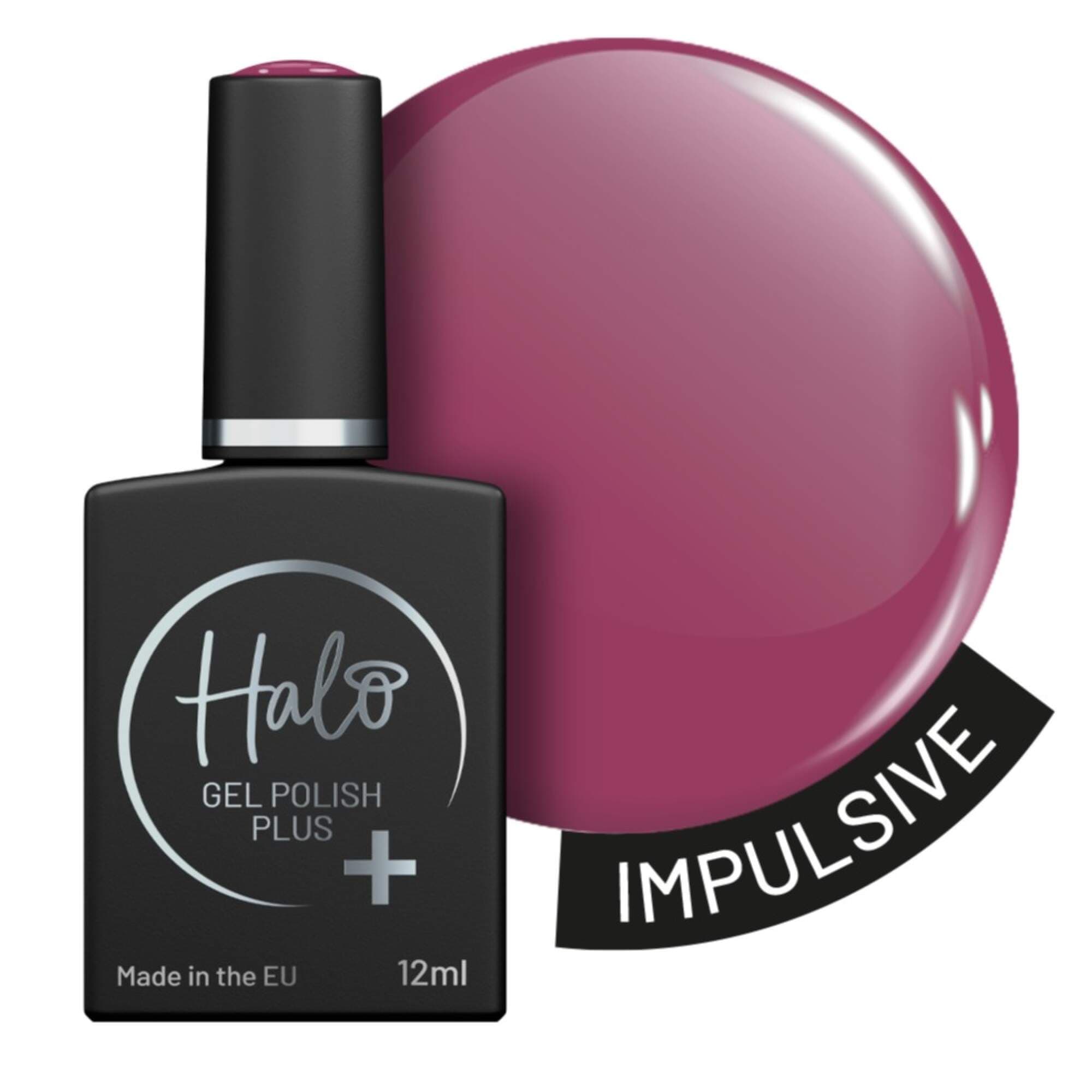 HALO GEL POLISH PLUS - Impulsive
