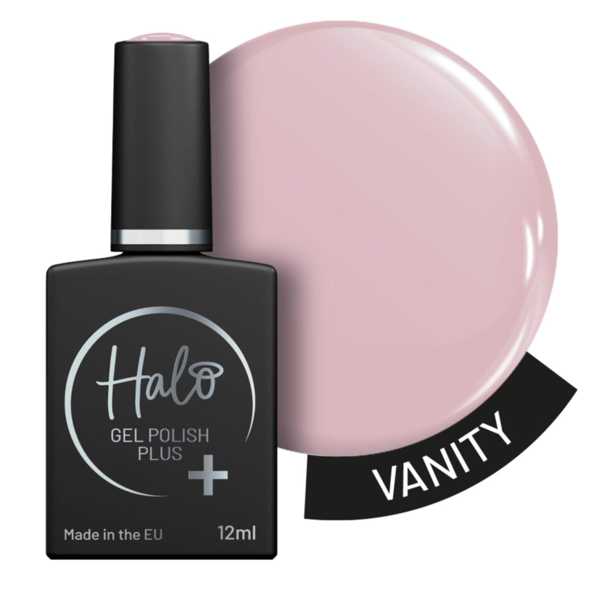 HALO GEL POLISH PLUS - Vanity