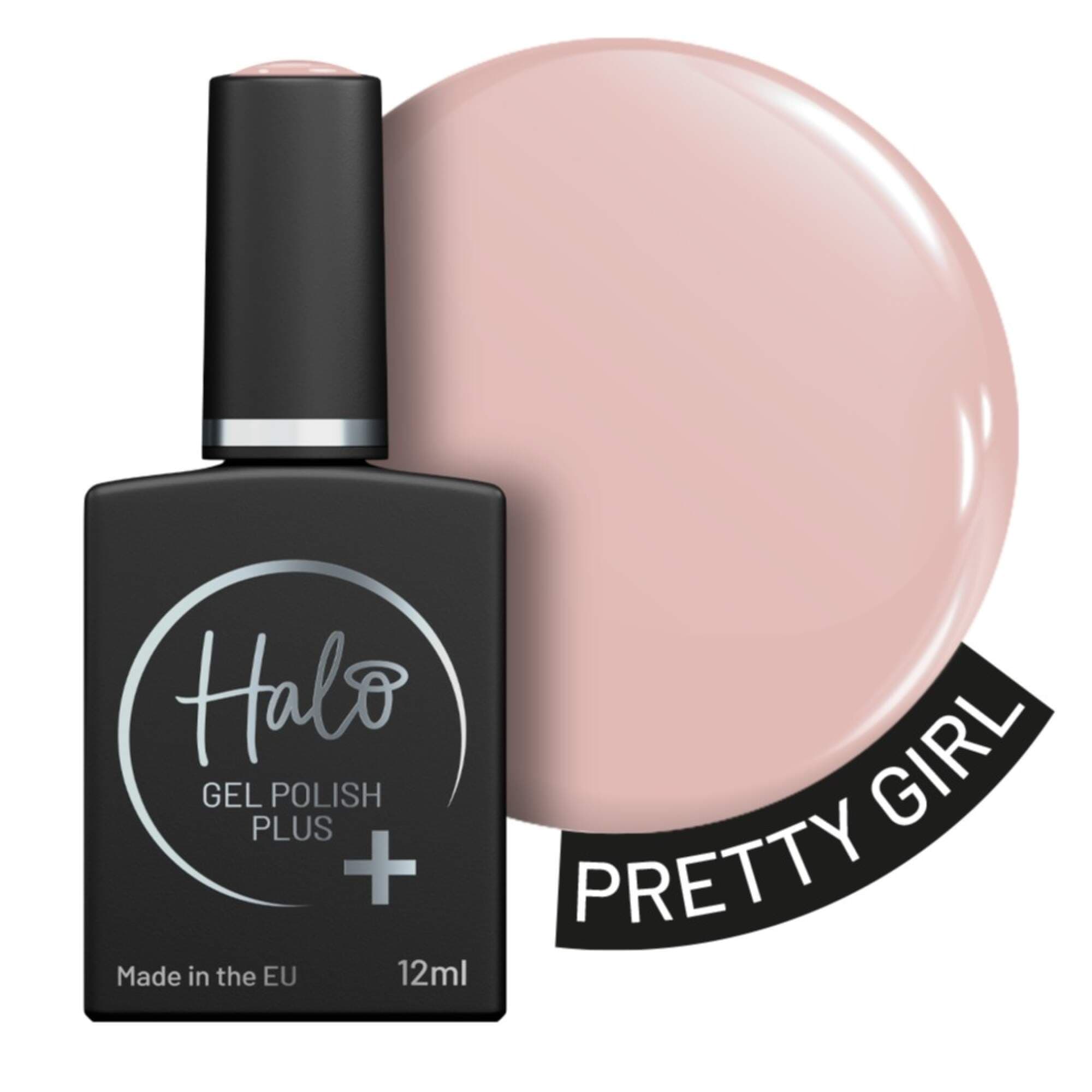 HALO GEL POLISH PLUS - Pretty Girl