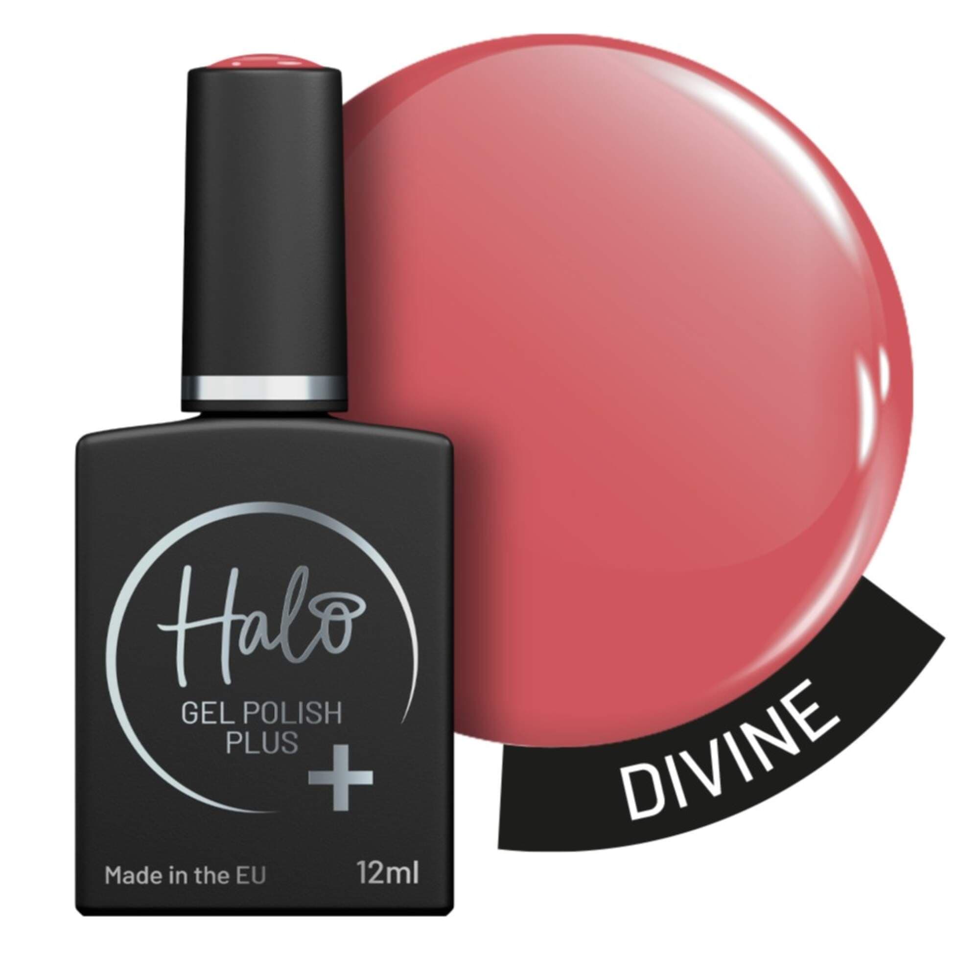 HALO GEL POLISH PLUS - Divine