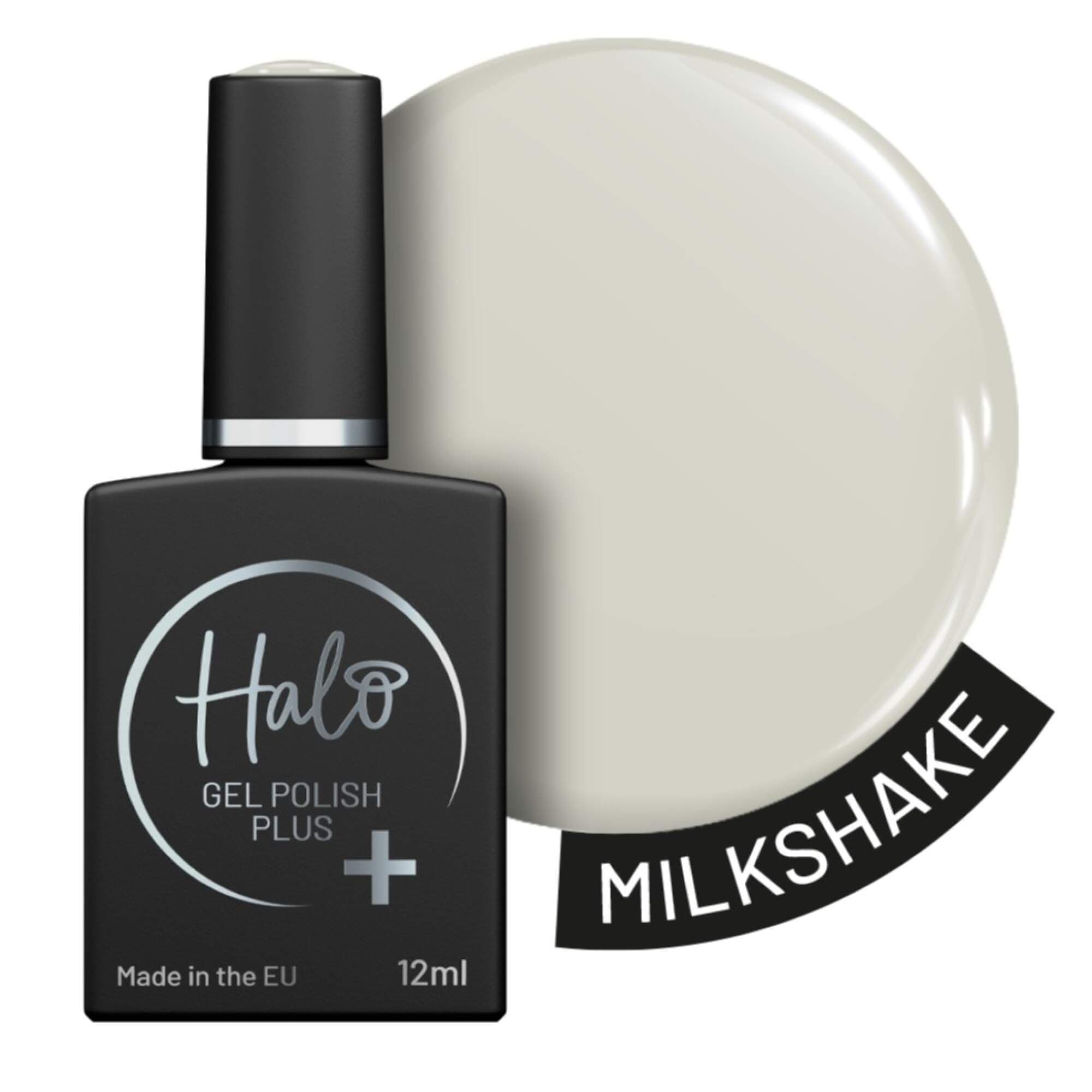 HALO GEL POLISH PLUS - Milkshake