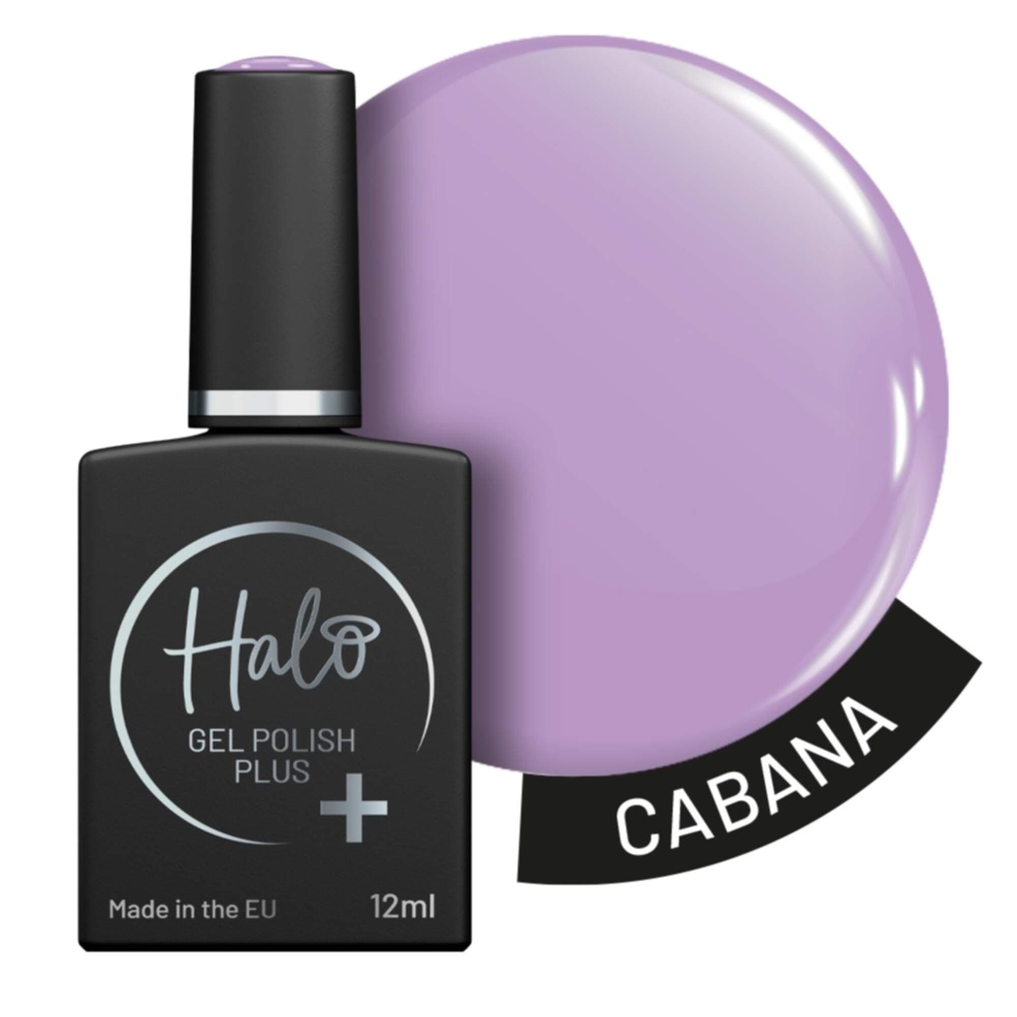 HALO GEL POLISH PLUS - Cabana