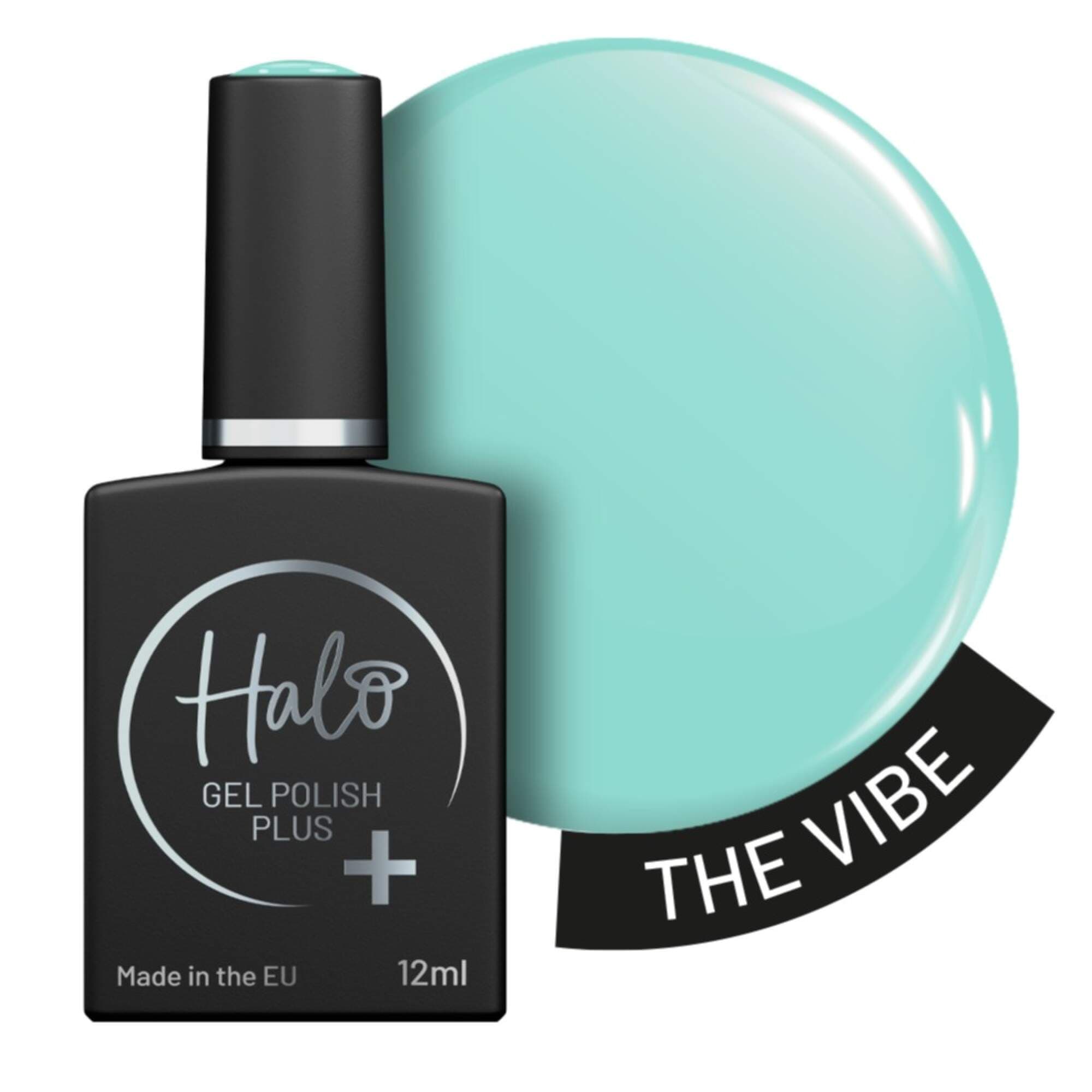 HALO GEL POLISH PLUS - The Vibe