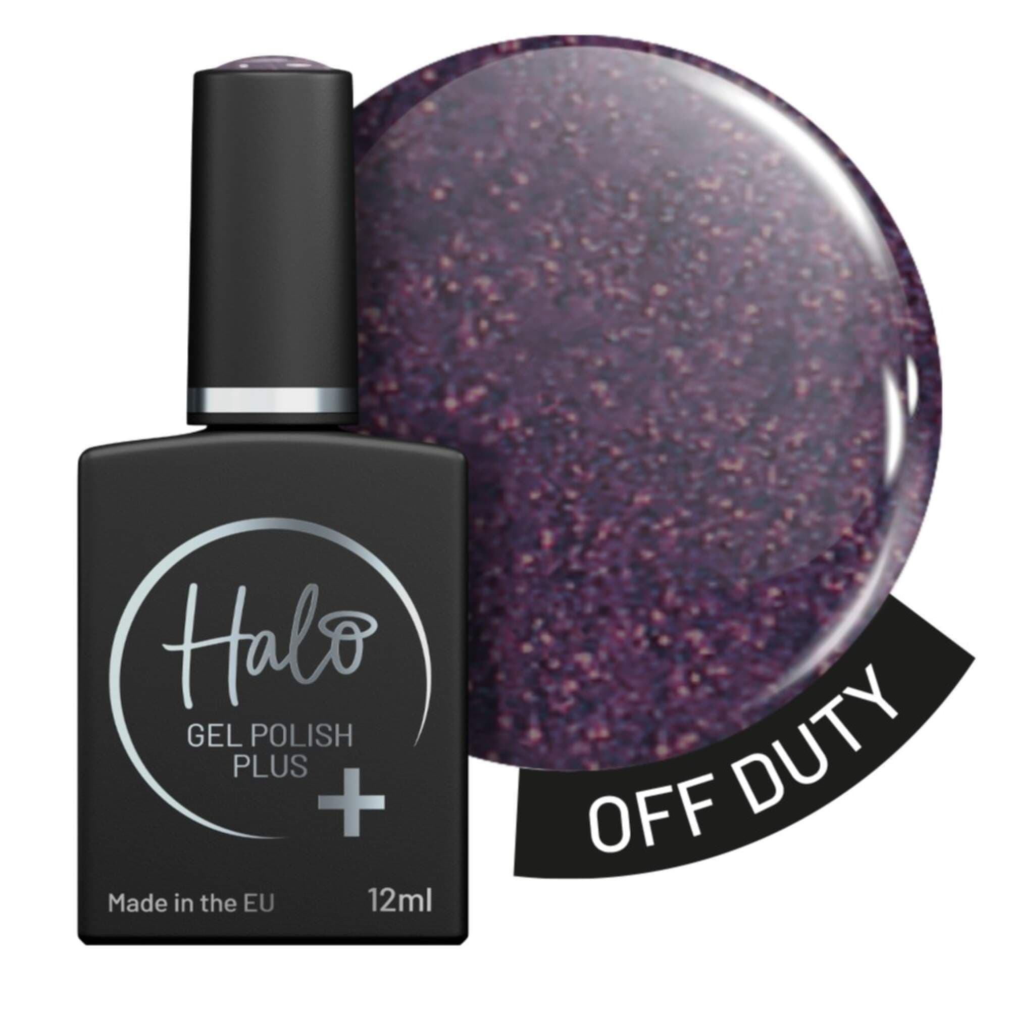 HALO GEL POLISH PLUS - Off Duty