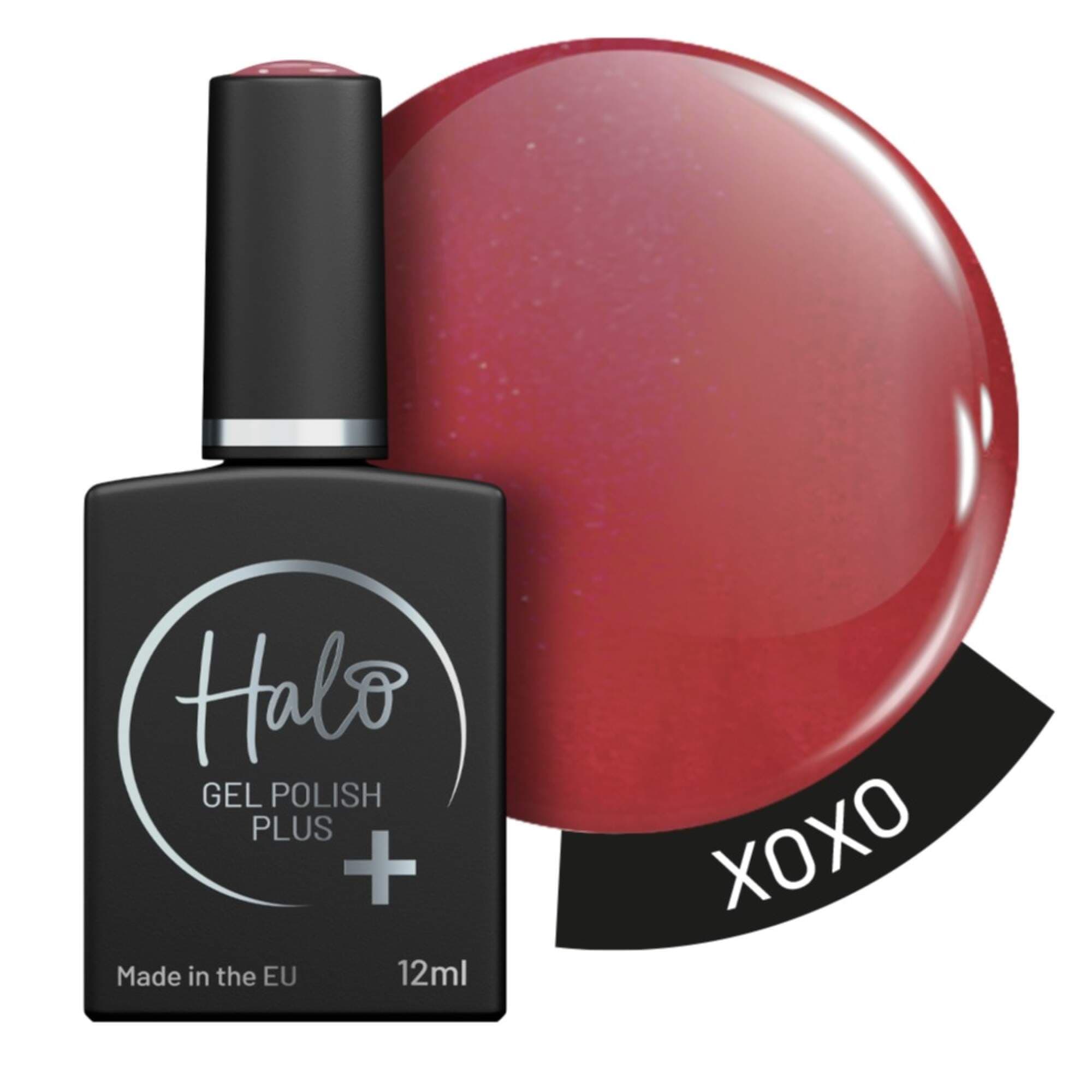 HALO GEL POLISH PLUS - XOXO