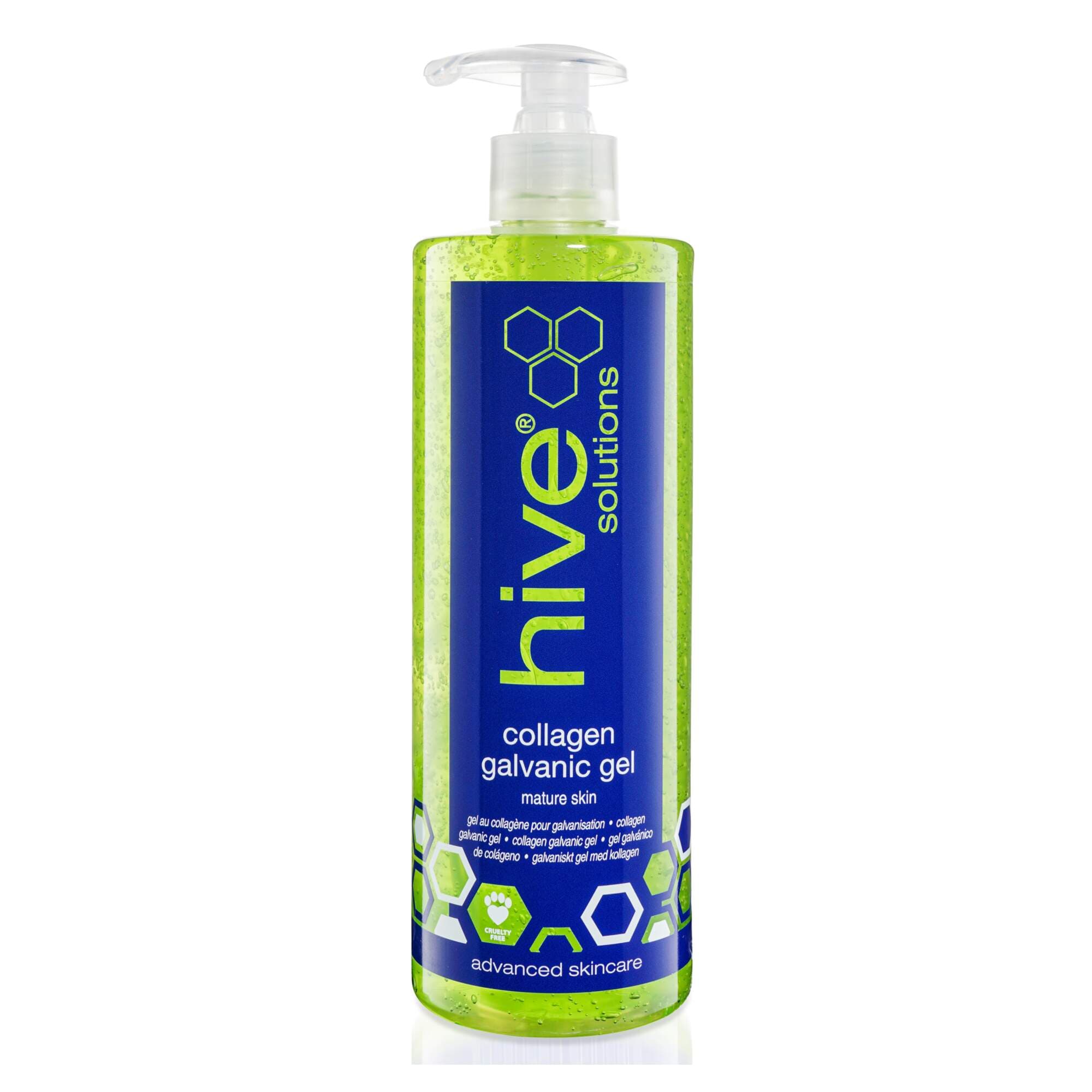 HIVE - ADVANCED SKINCARE - Collagen Gel - 500ml
