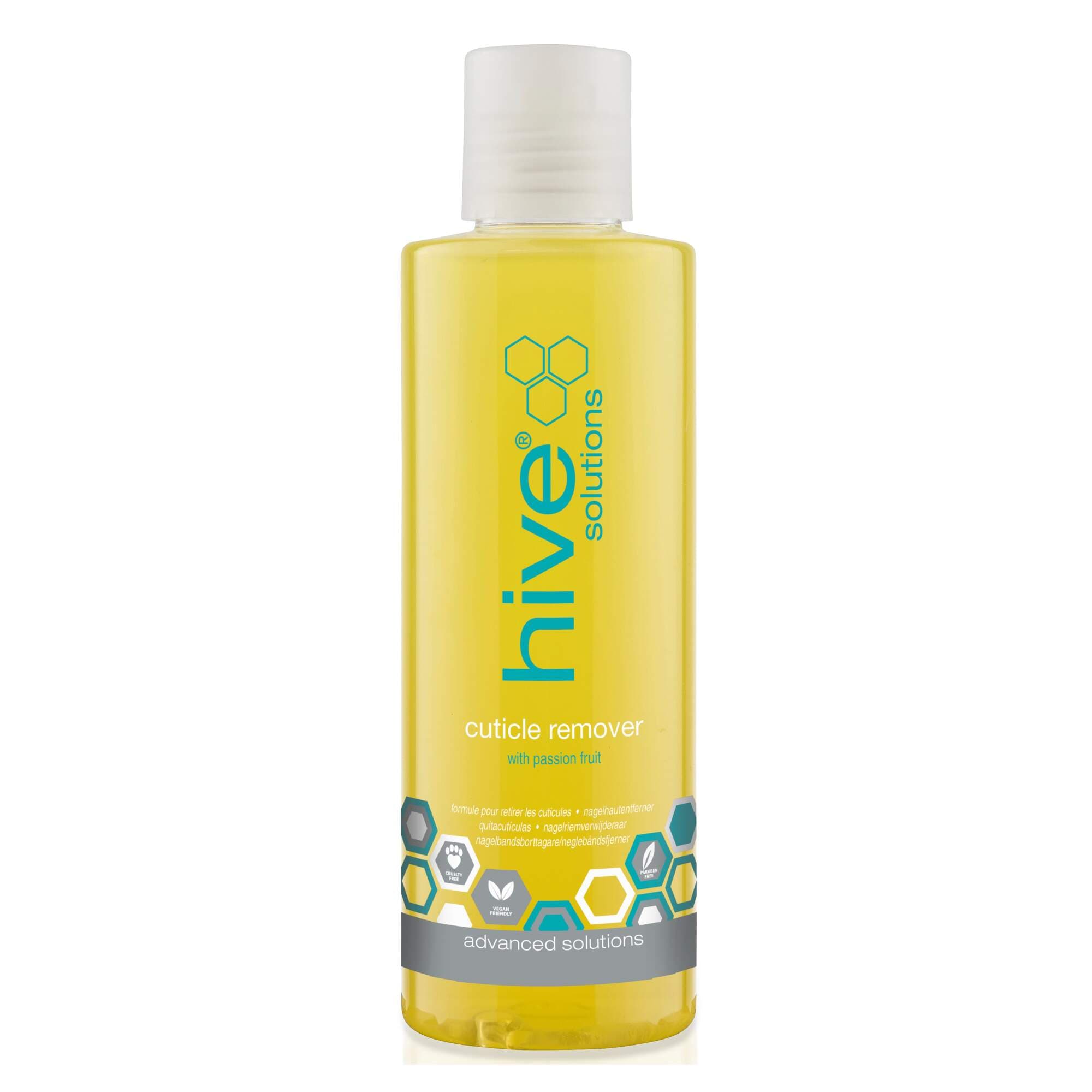 HIVE - MANICURE & PEDICURE - Cuticle Remover - 200ml