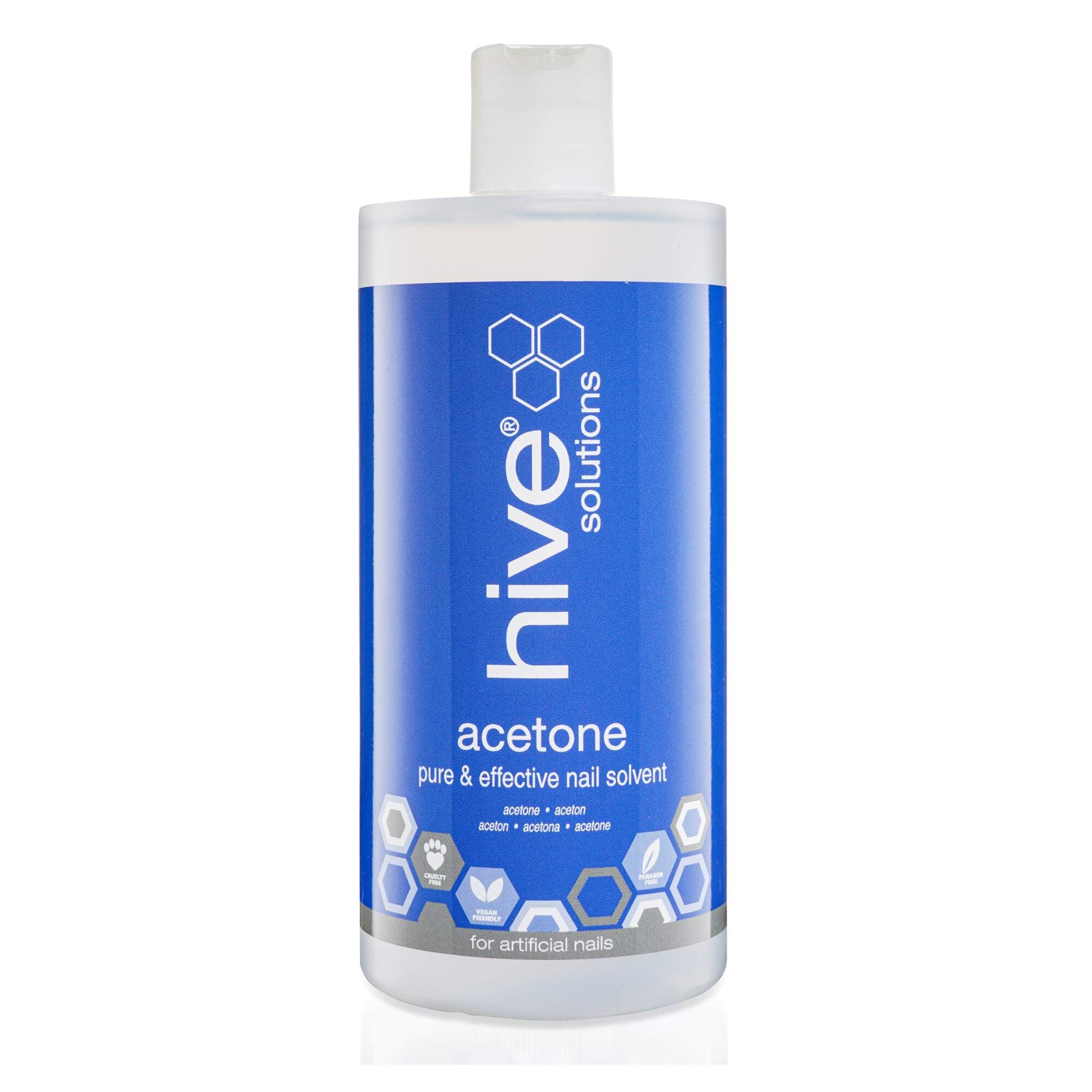HIVE - ACETONE - Acetone 490ml