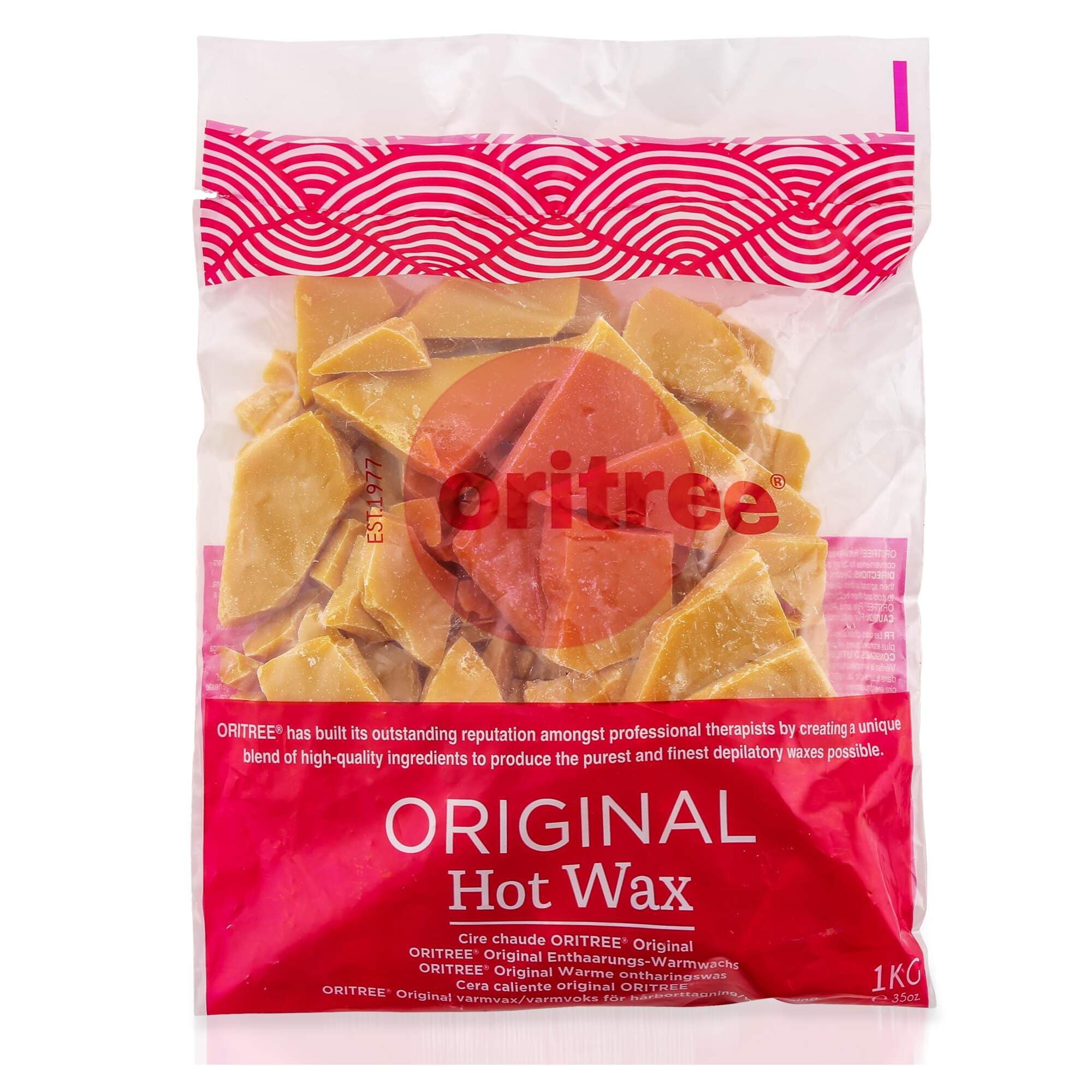 HIVE - ORITREE - Original Hot Wax - 1Kg