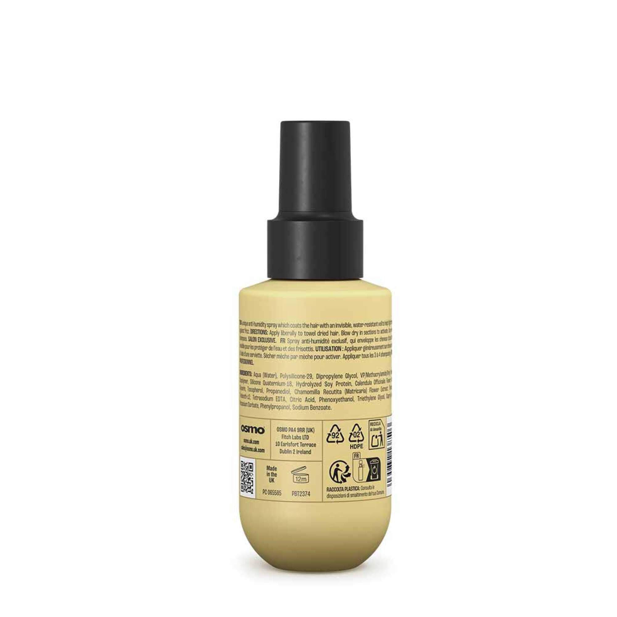 NEW OSMO - Style & Finish - Guardian Angel Anti-Humidity Spray - 100ml - Image 2