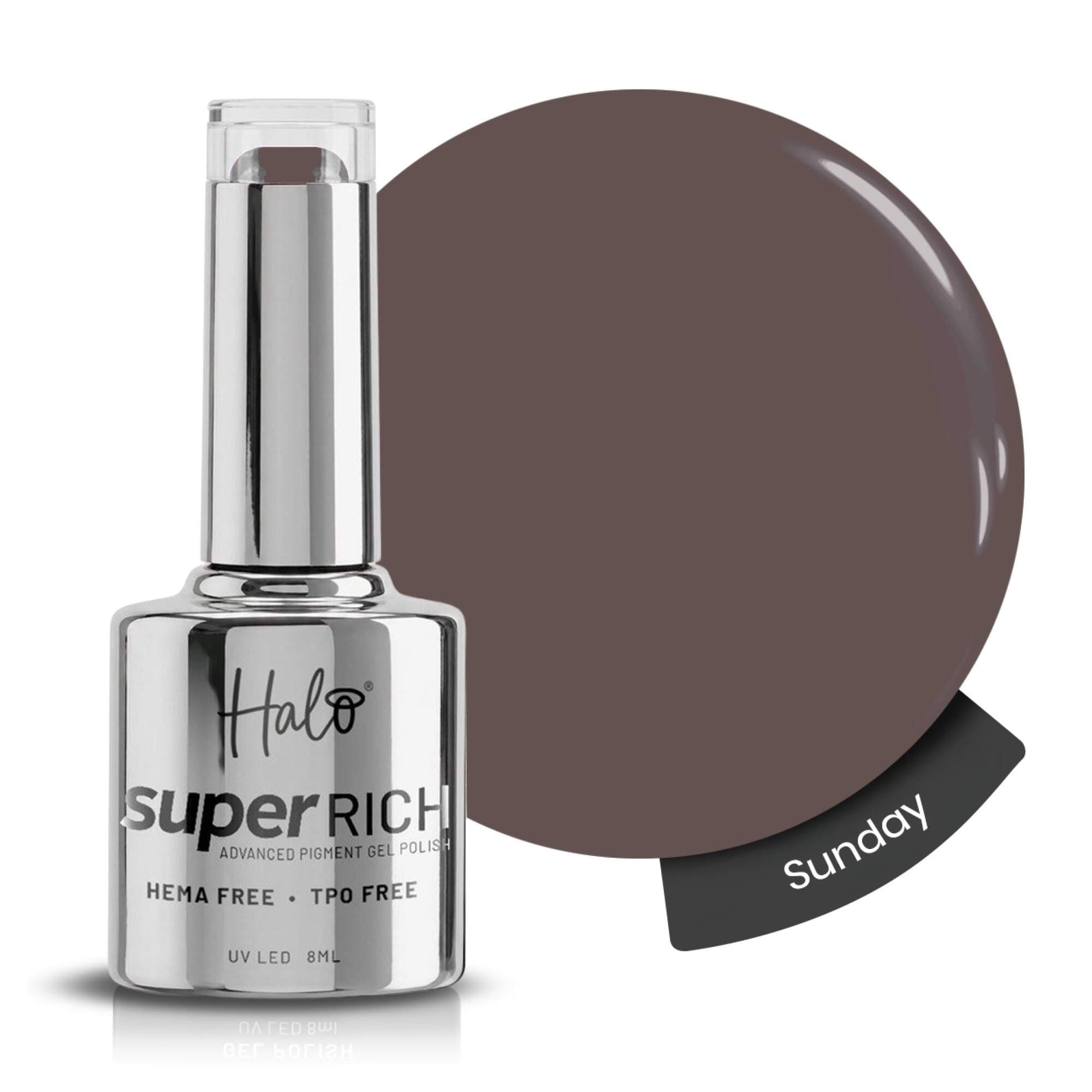 Halo Super Rich Sunday Gel Polish 8ml