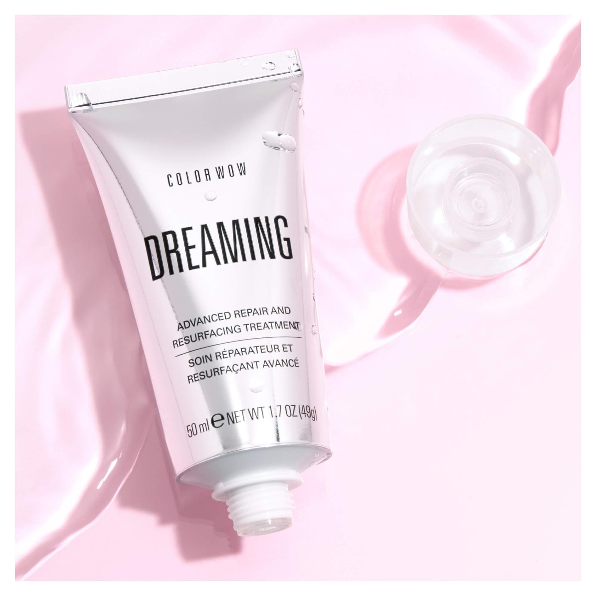 Color Wow Dreaming Advanced Repair and Resurfacing Treatment 50ml - Image 2