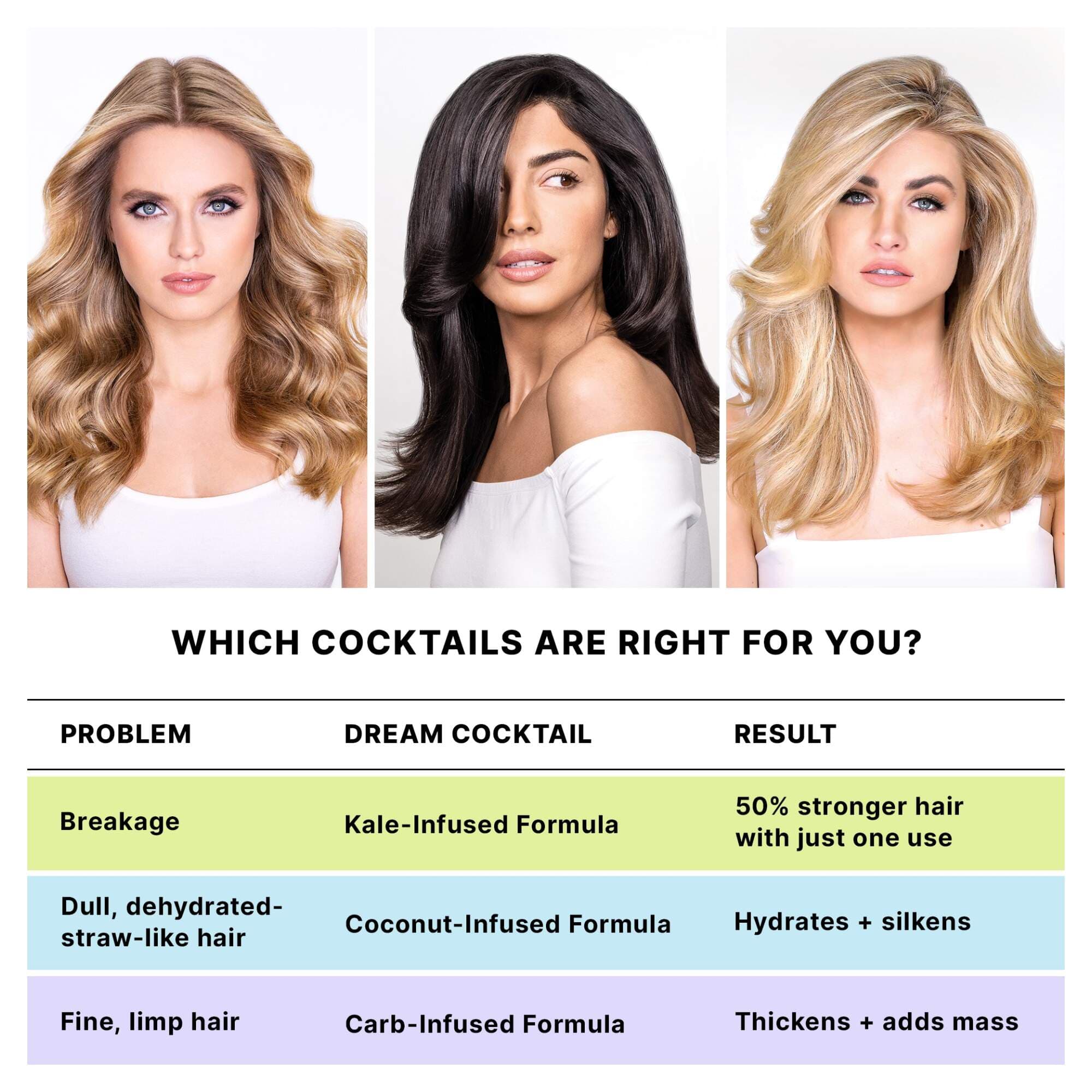 Color Wow Dream Cocktail Carb Leave-In Conditioner 50ml - Image 4
