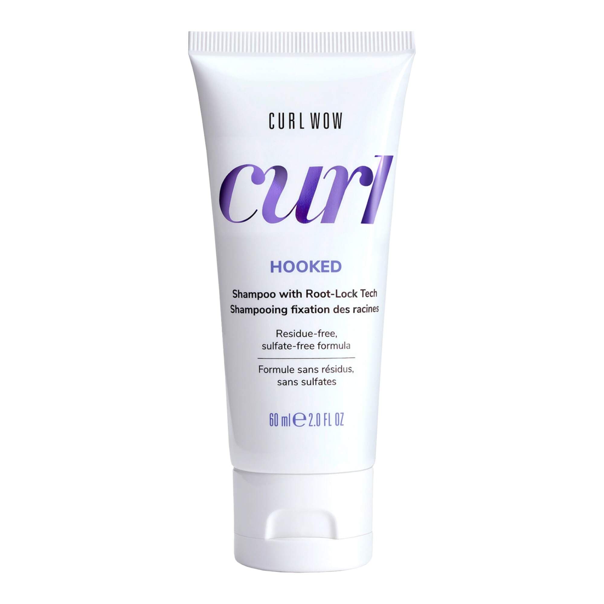 Color Wow Curl Wow Hooked Clean Curl Shampoo 60ml