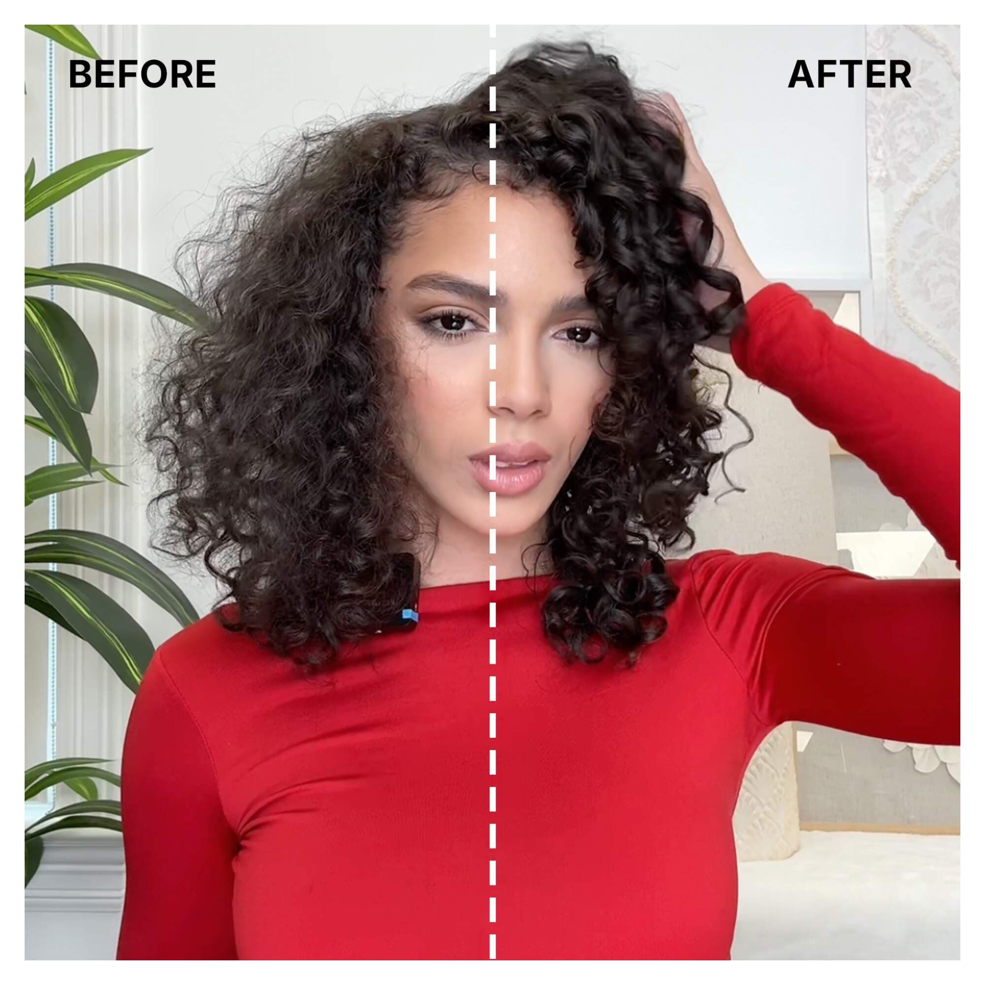 Color Wow Flo-etry Vital Natural Curly Hair Serum 60ml - Image 2