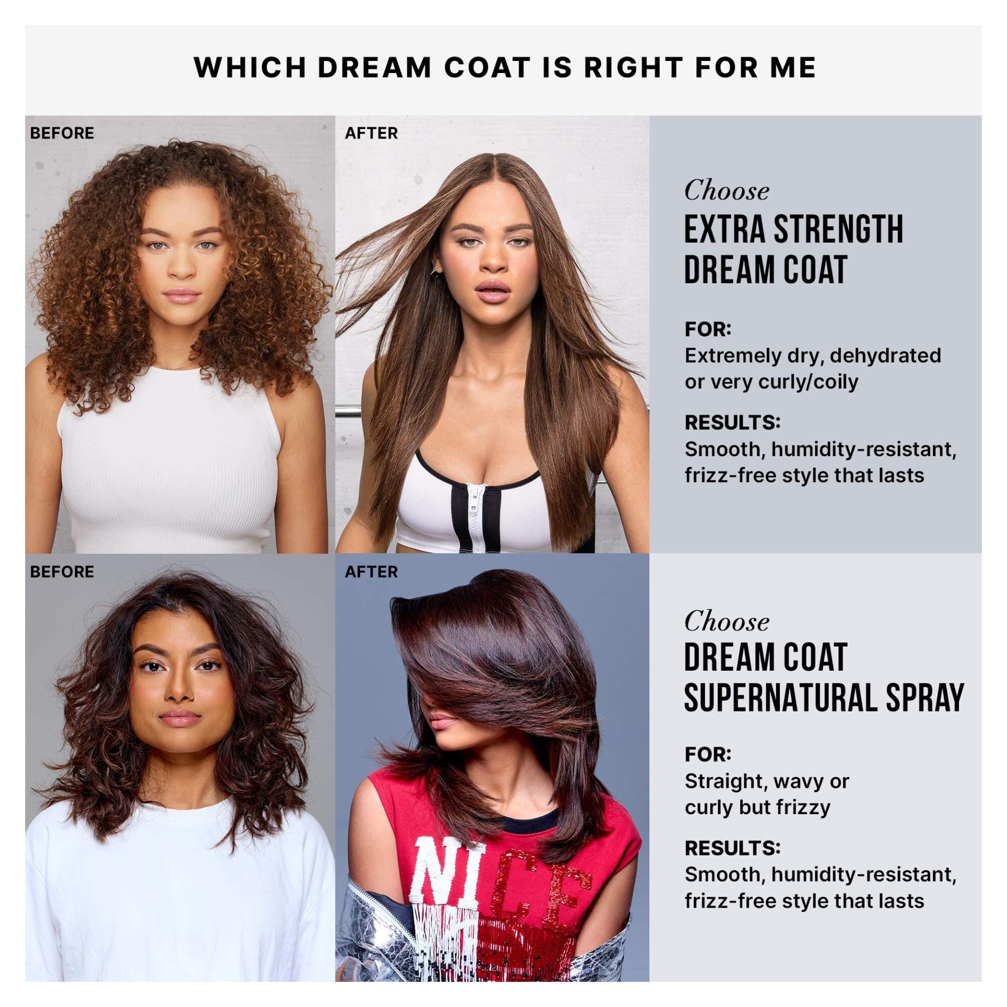 Color Wow Extra Strength Dream Coat Anti-Frizz 50ml - Image 5